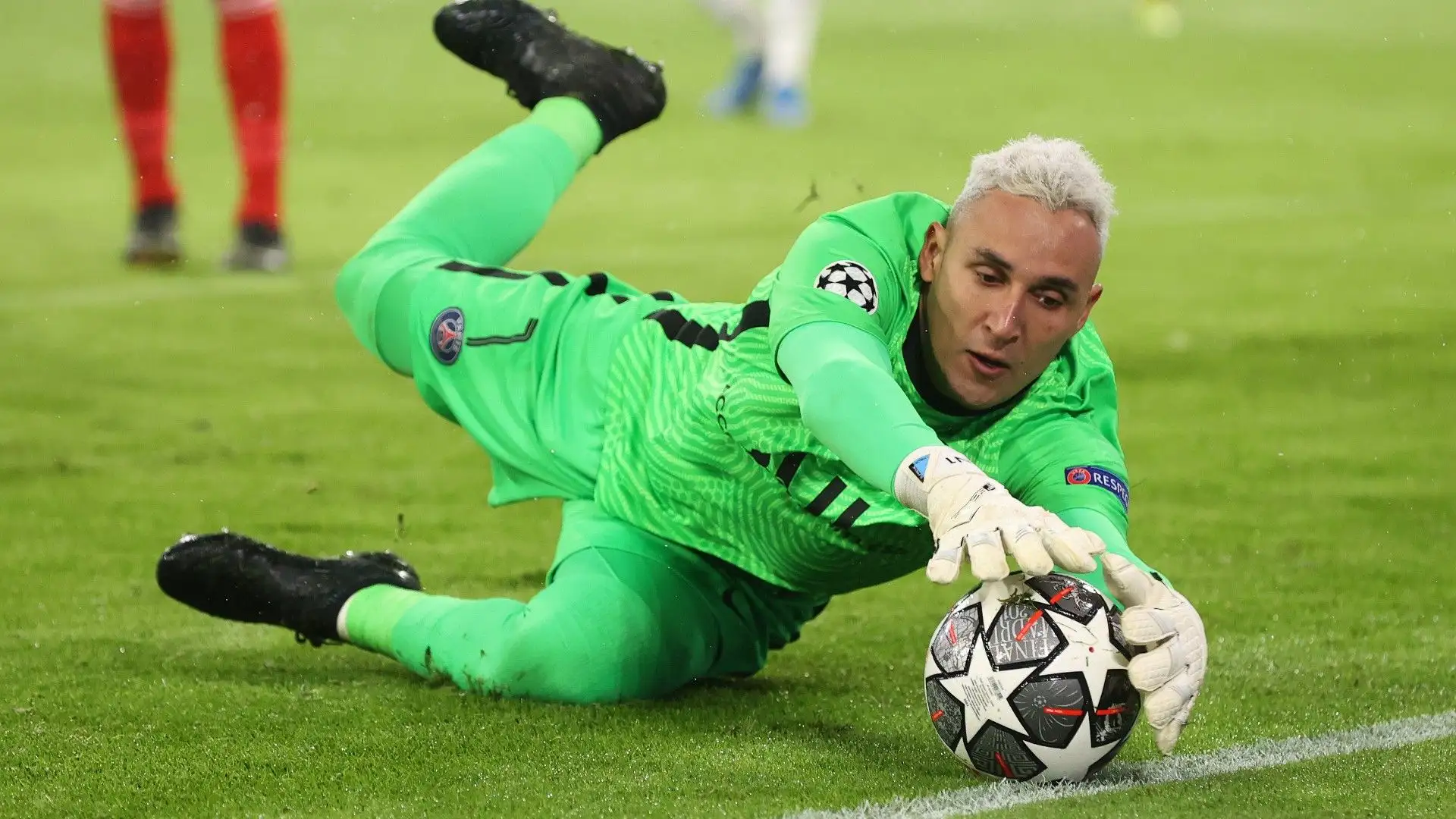 Con il club francese Keylor Navas ha vinto tantissimi trofei
