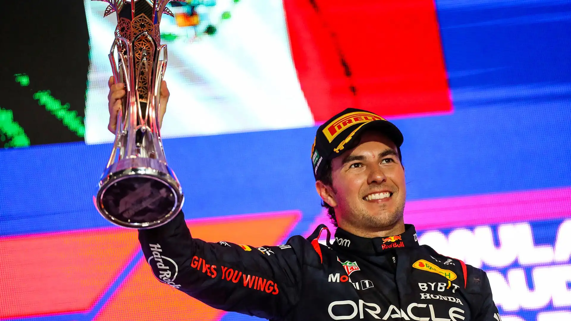 Checo ha una esperienza importante in Formula 1 ed è un profilo interessante per la squadra statunitense