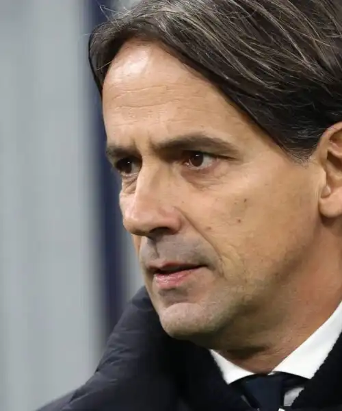 Inter, pronto un doppio rinnovo per Simone Inzaghi