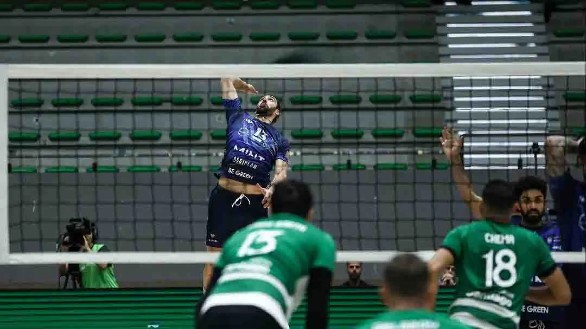 Ai sedicesimi di finale ha pescato la Mint Vero Volley Monza.