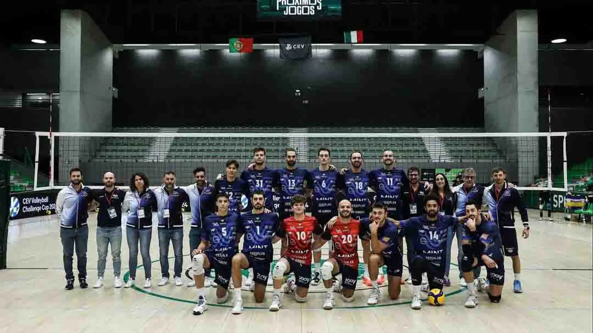 Monza è una delle favorite per la vittoria finale.