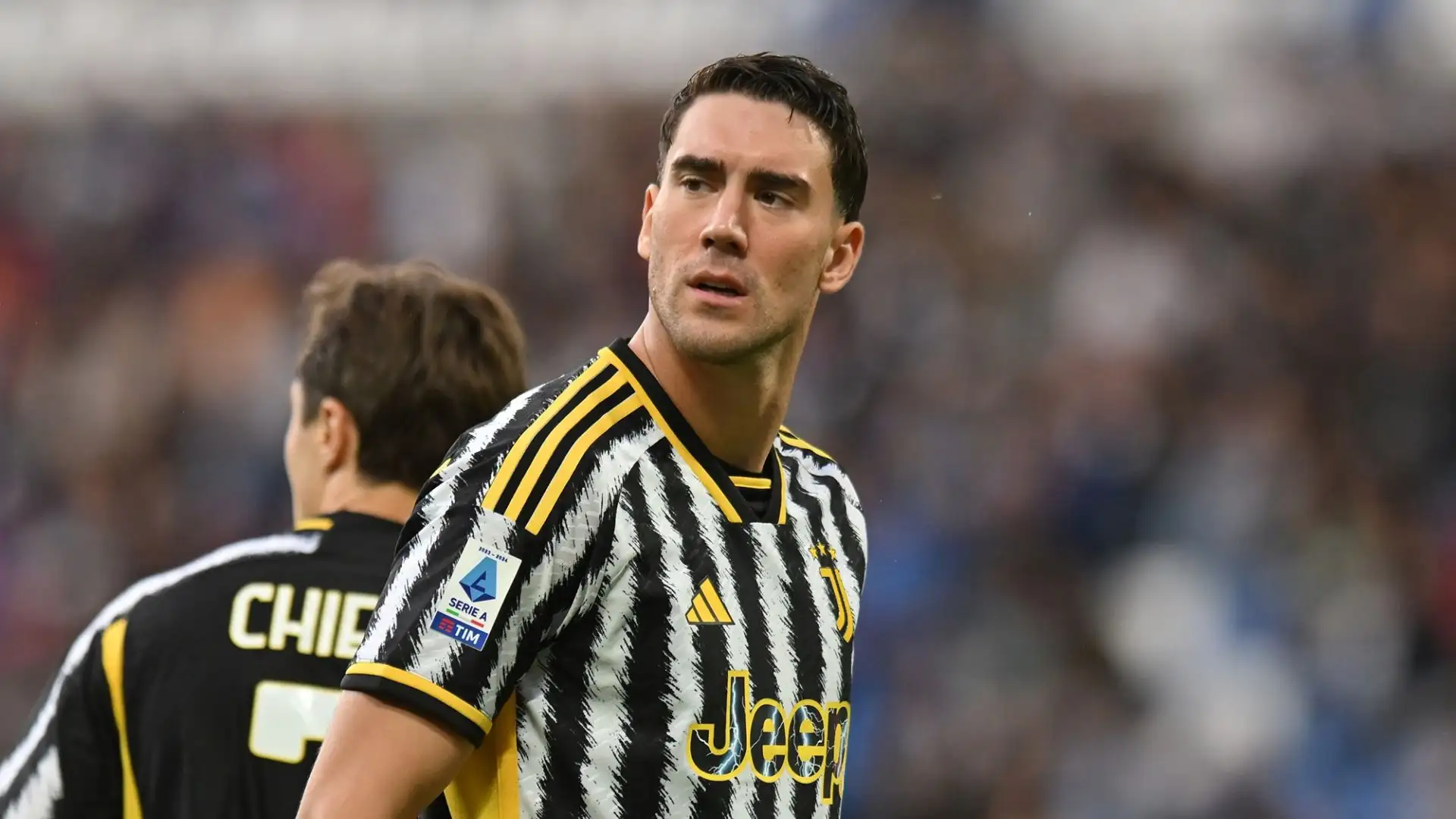 L'attaccante bianconero non trova il gol da metà settembre, ed è costantemente frenato da problemi fisici
