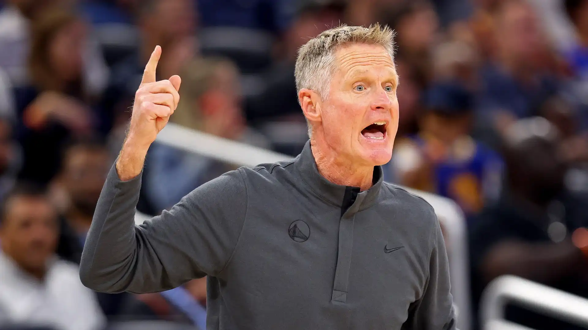 Steve Kerr pronto a lasciare Team Usa