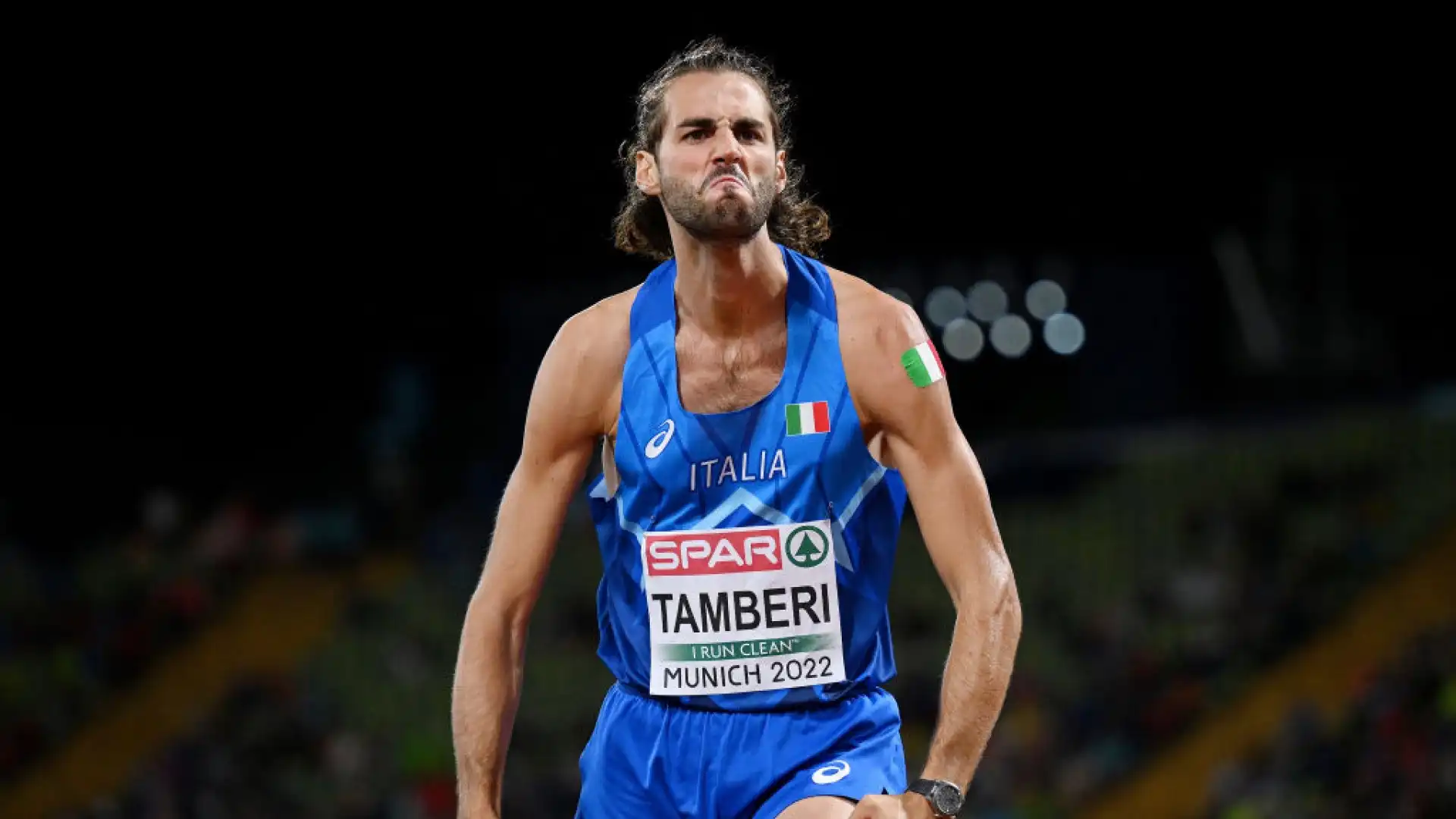 Atletica, Gianmarco Tamberi ha un solo pensiero fisso in testa