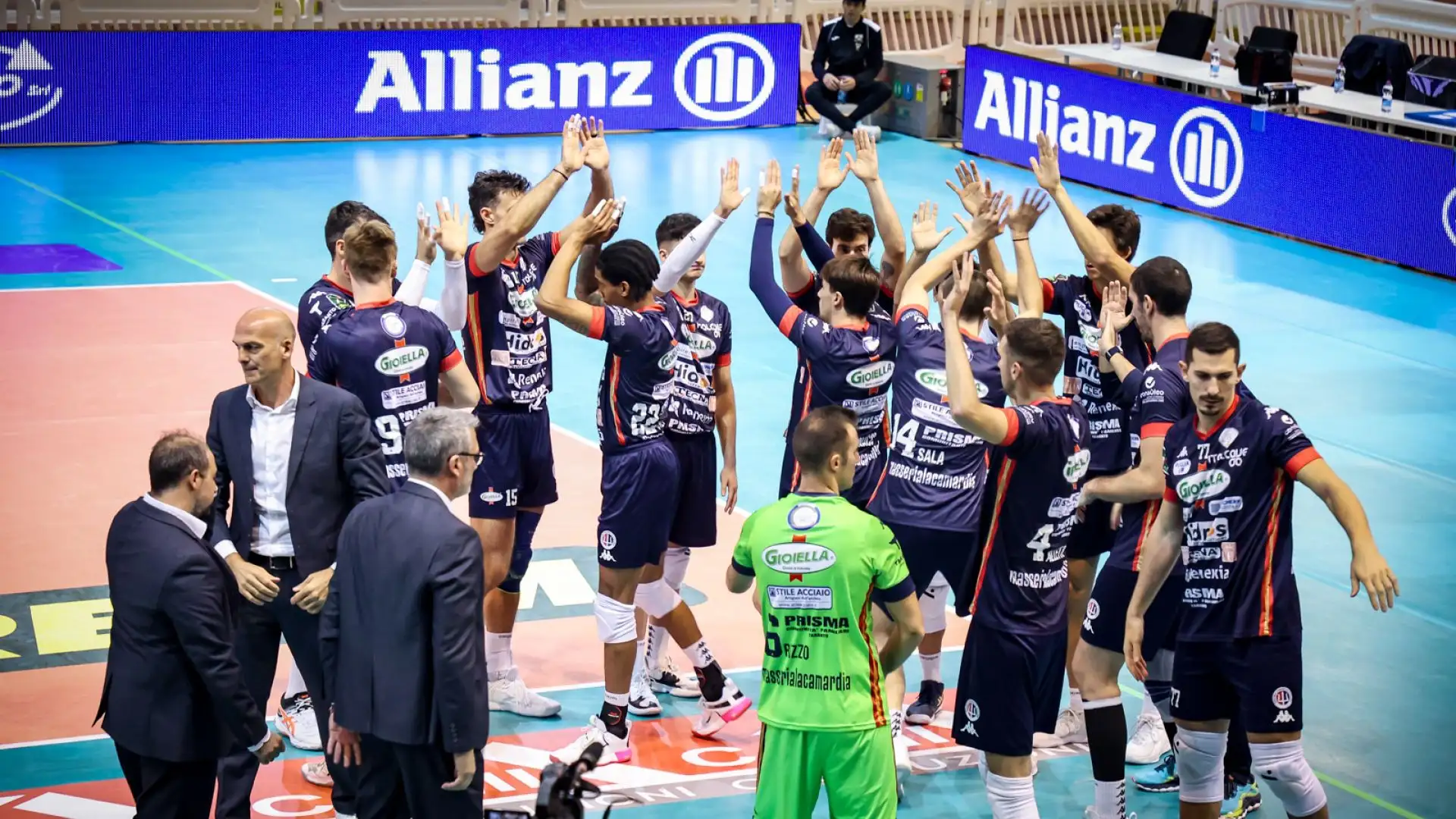 Contro Monza si è visto un atteggiamento sbagliato.