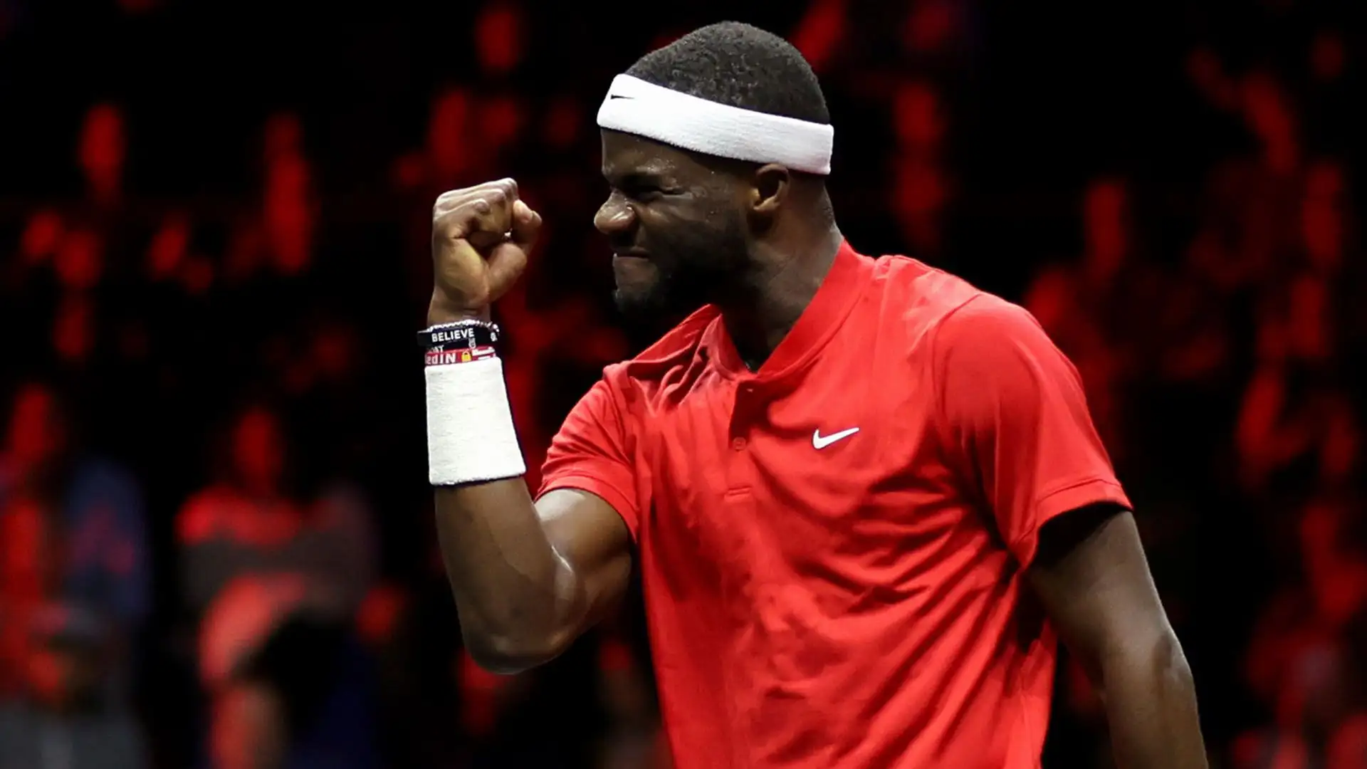 15) Frances Tiafoe (Stati Uniti): 2,66 milioni di dollari