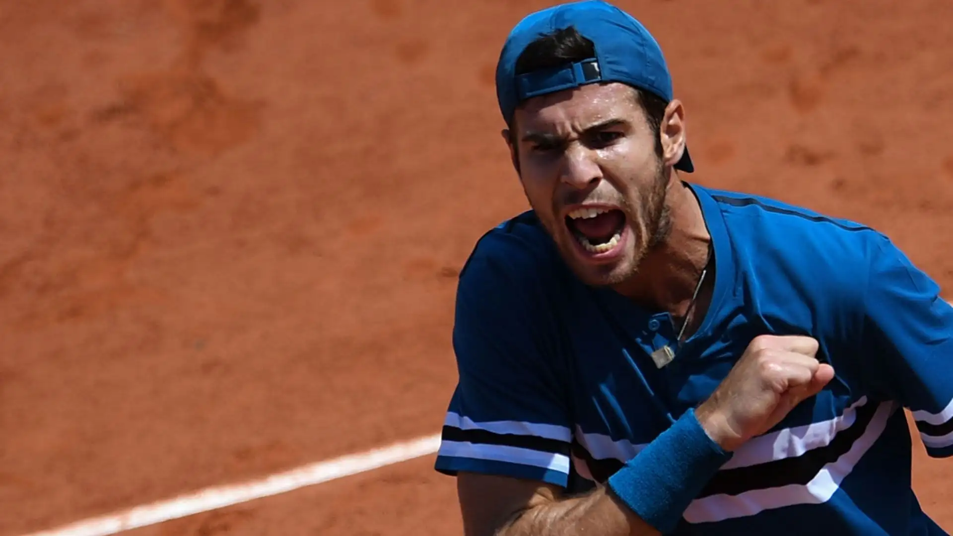 13) Karen Khachanov (Russia): 2,76 milioni di dollari