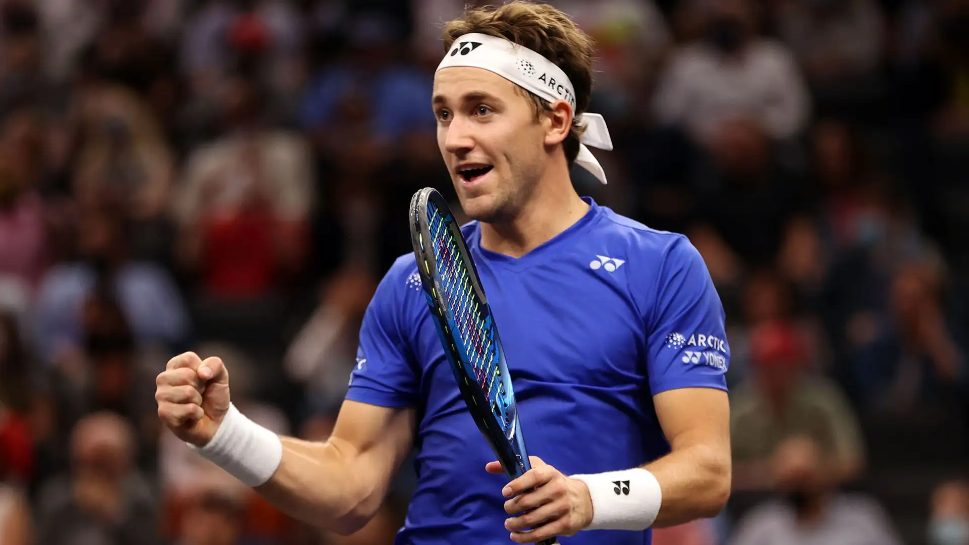 11) Casper Ruud (Norvegia): 3,14 milioni di dollari