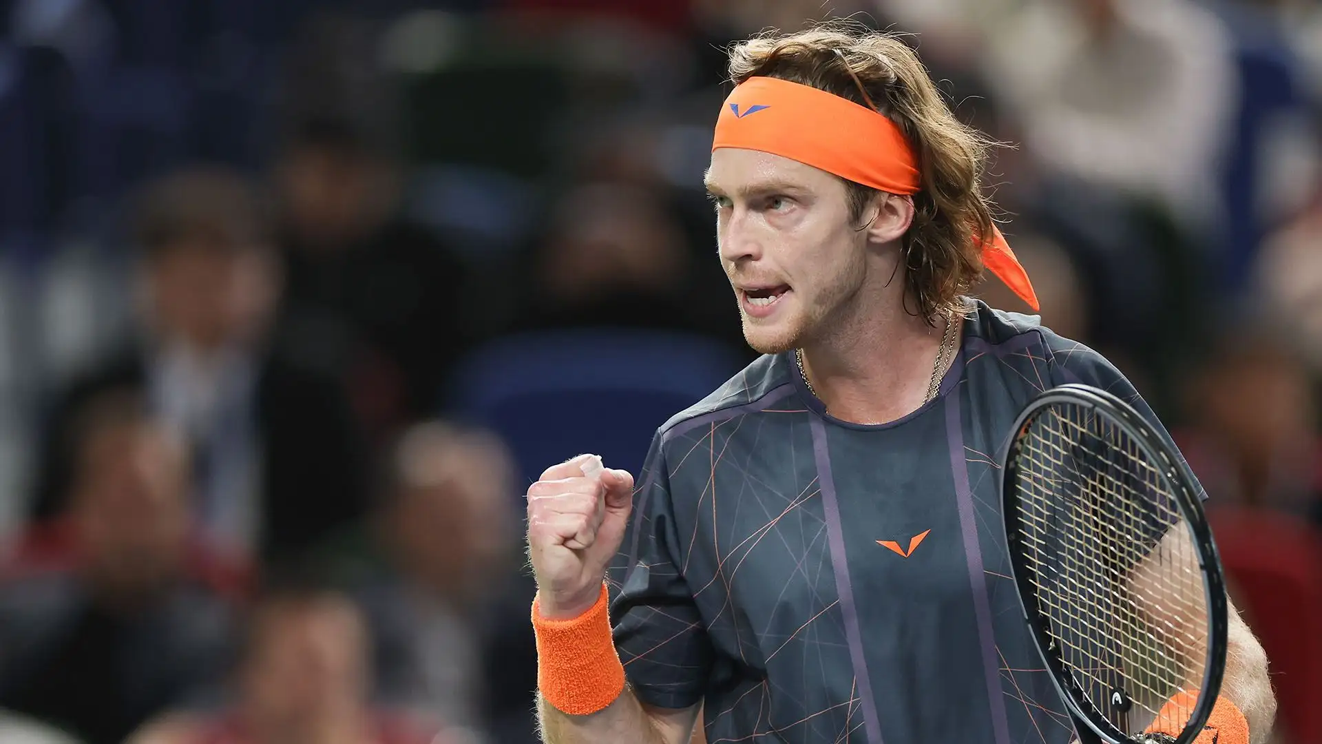 5) Andrey Rublev (Russia): 5,48 milioni di dollari