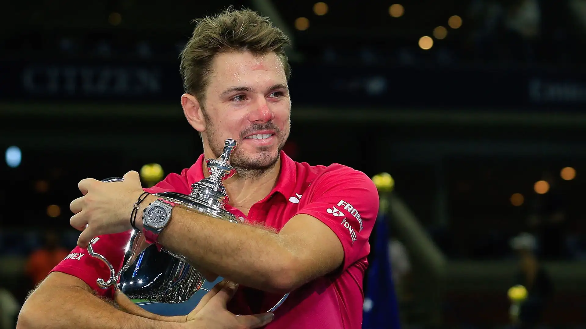 Stan Wawrinka (Svizzera): patrimonio stimato 20 milioni $