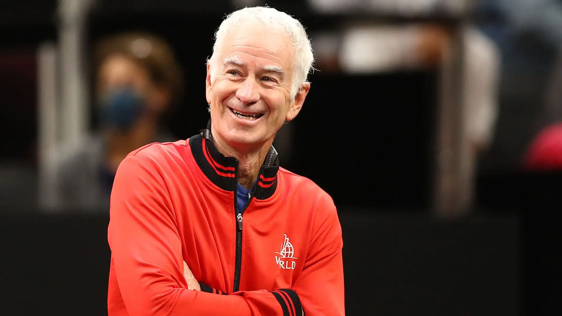 John McEnroe (Stati Uniti): patrimonio stimato 100 milioni $
