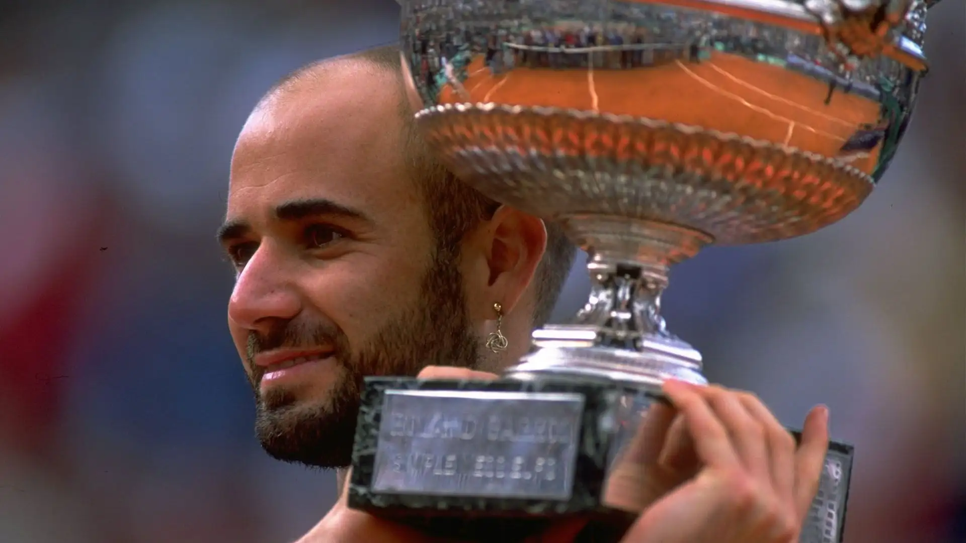 Andre Agassi (Stati Uniti): patrimonio stimato 175 milioni $