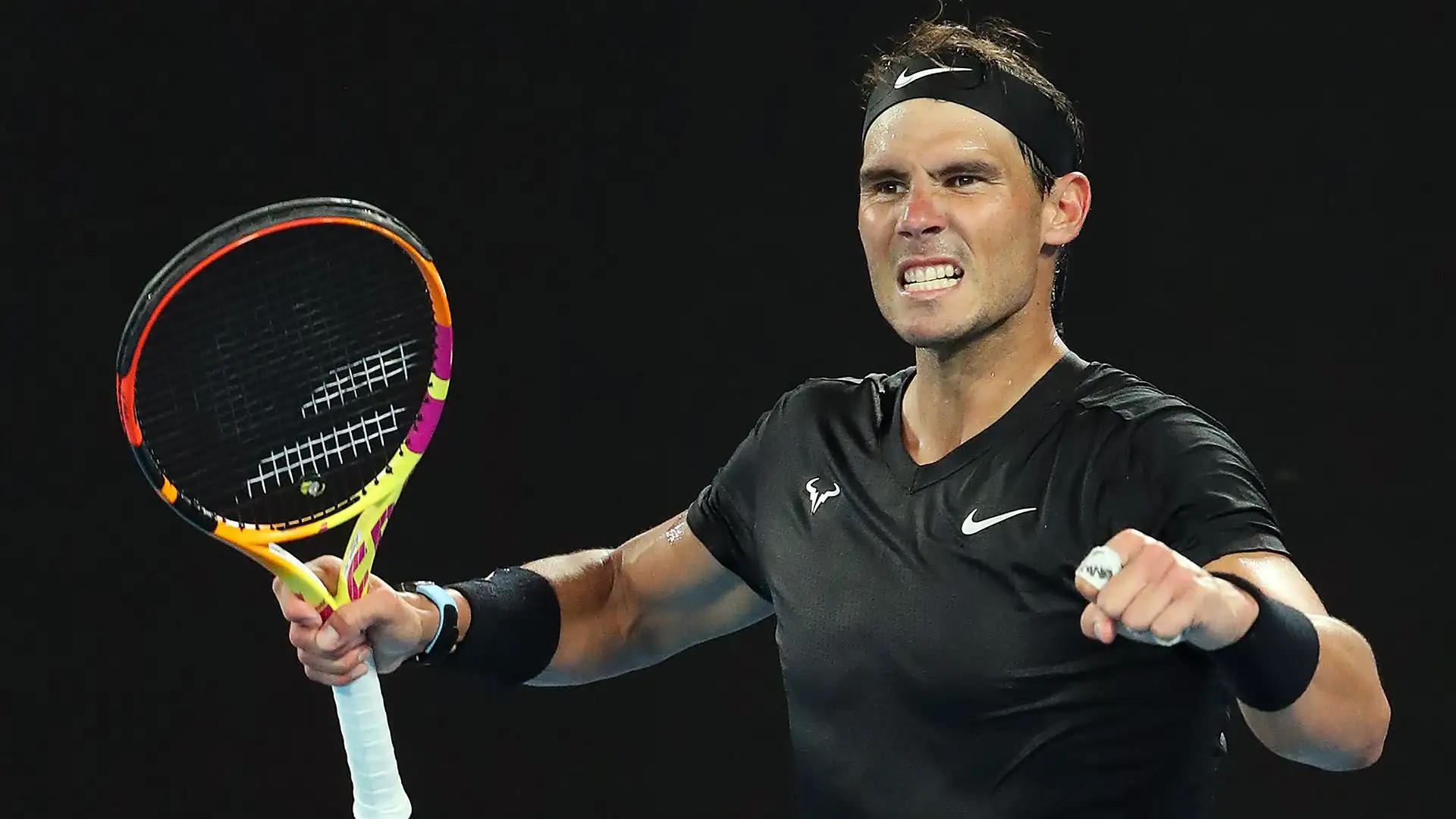 Rafael Nadal (Spagna): patrimonio stimato 220 milioni $
