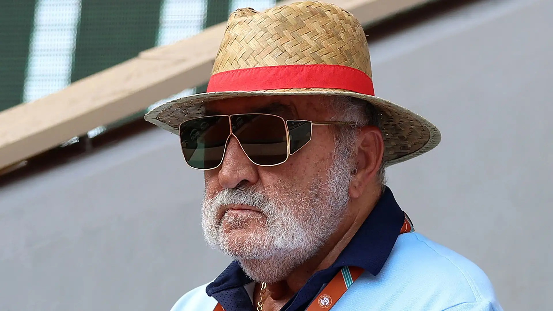 Ion Tiriac (Romania): patrimonio stimato 2 miliardi $