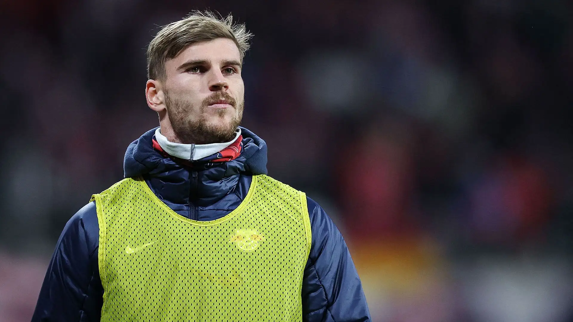 Timo Werner è approdato la prima volta al Lipsia nel 2016, quando ha lasciato lo Stoccarda

