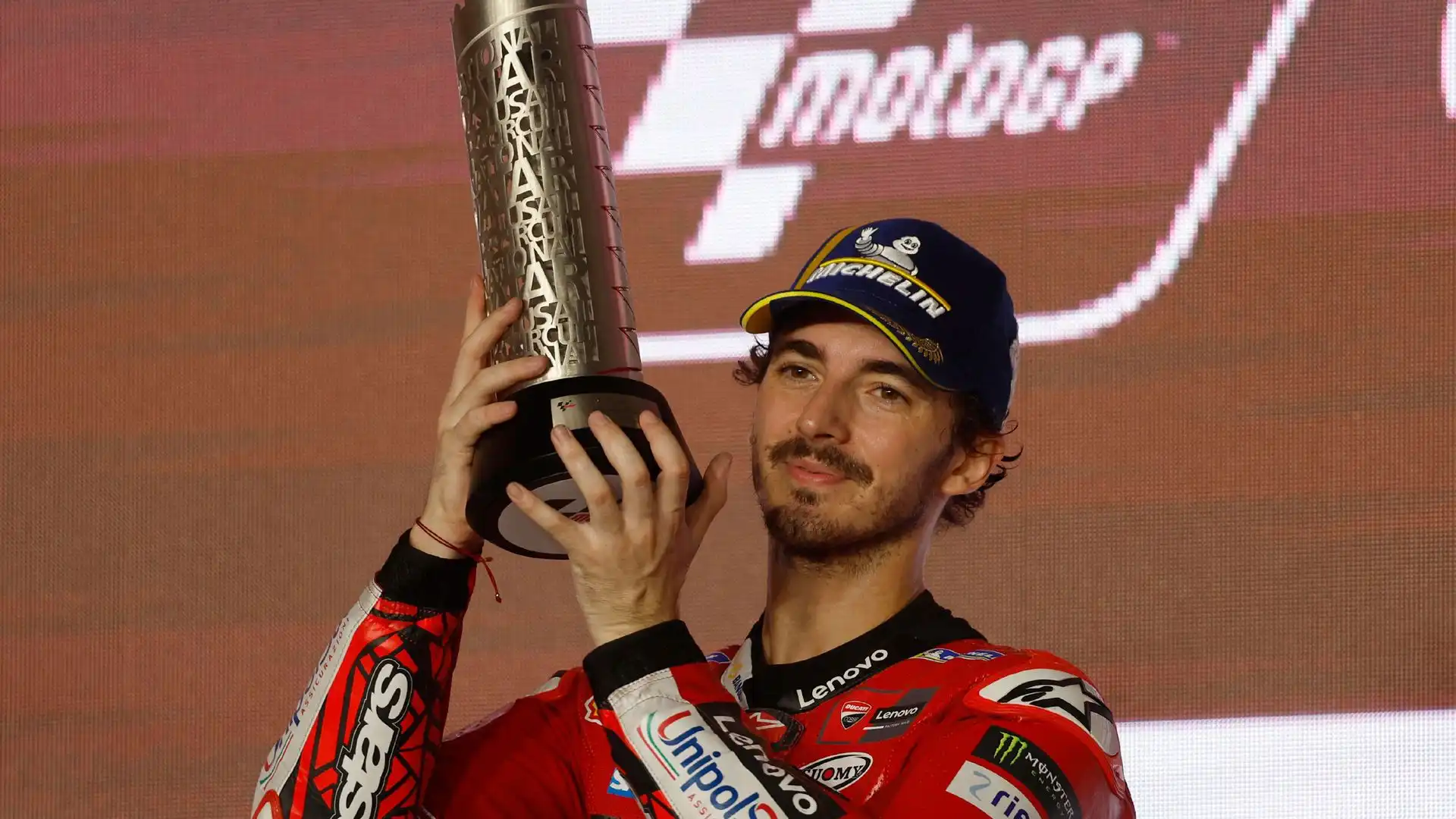 Ducati, a Pecco Bagnaia va benissimo così