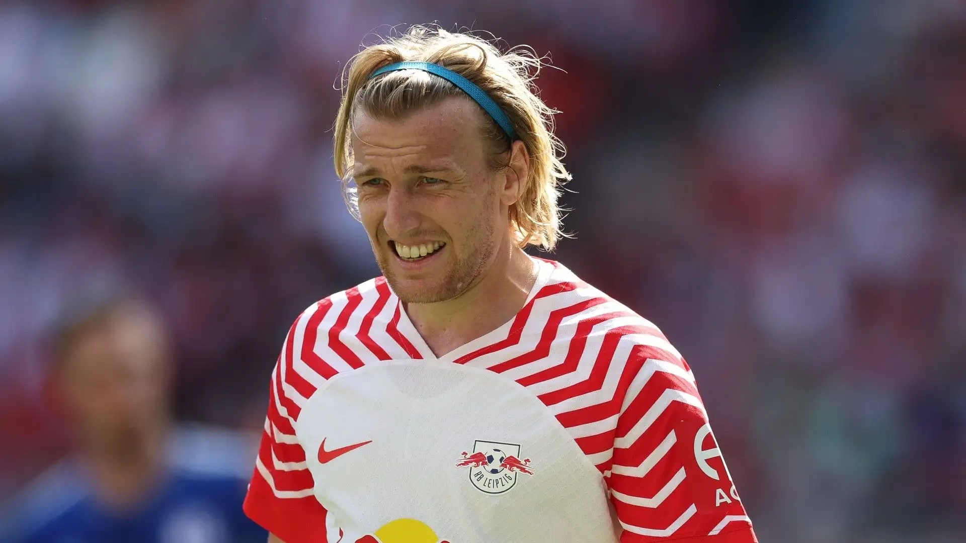 Il calciatore si trasferirà negli Stati Uniti per giocare con i New York Red Bulls
