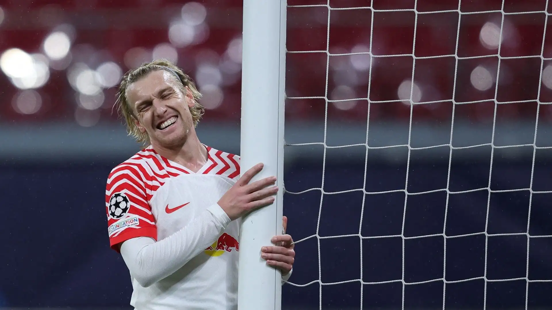 Con il club tedesco Forsberg ha vinto 2 Coppe di Germania e 1 Supercoppa di Germania
