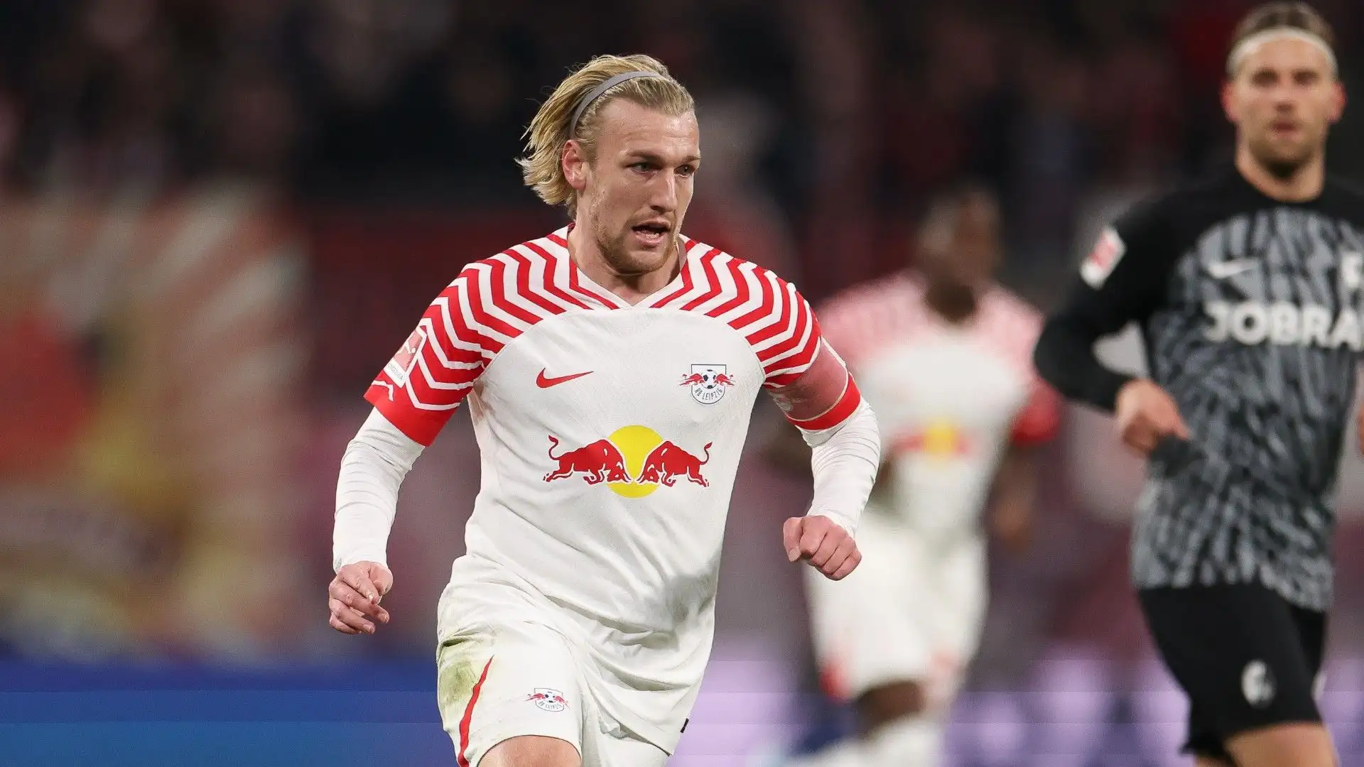 In questi 8 anni Emil Forsberg ha collezionato 318 presenze, 69 gol e 67 assist
