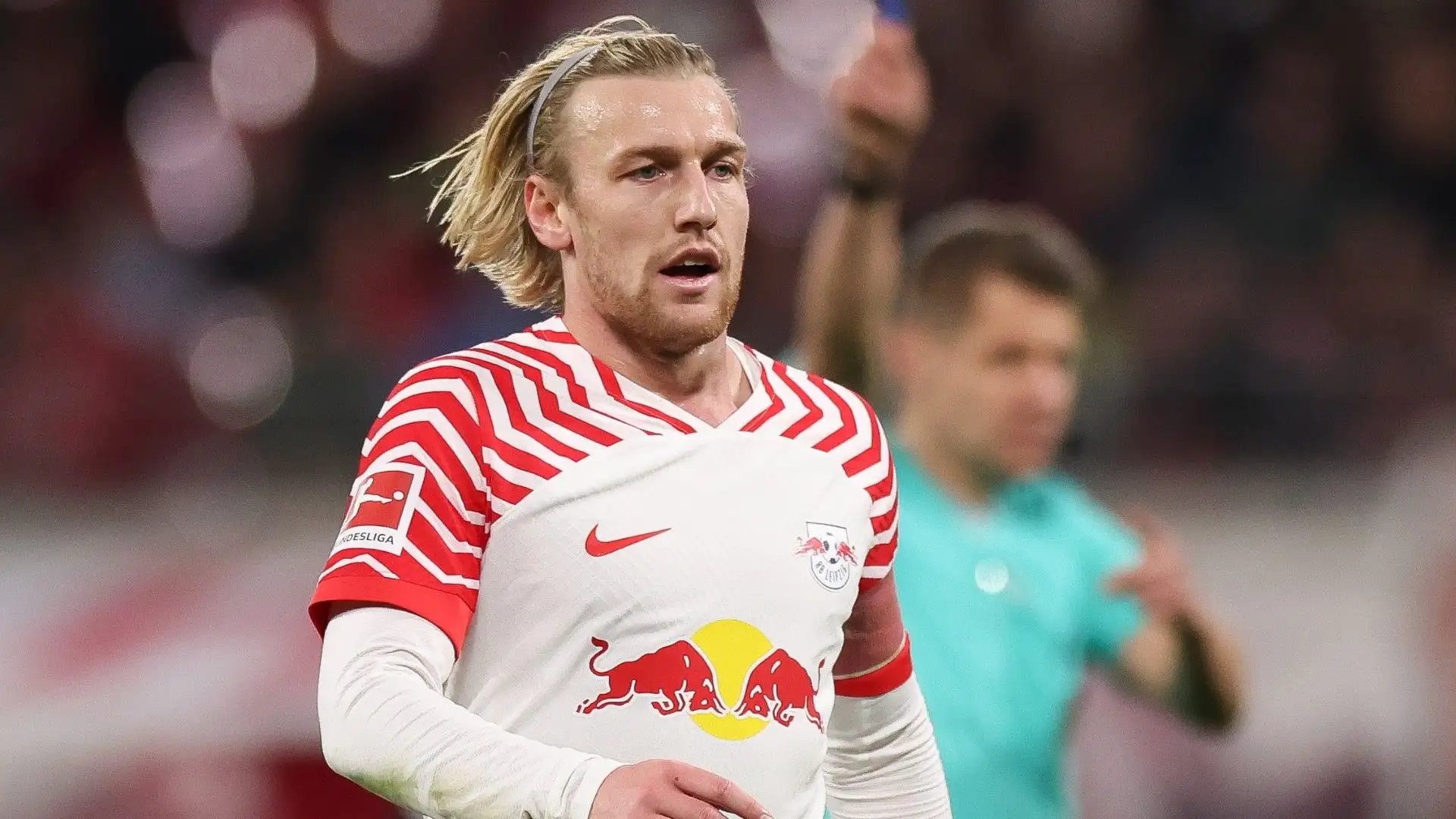 Prima di trasferirsi in Bundesliga, Emil Forsberg ha giocato per Sundsvall, Malmo e Medskogsbron
