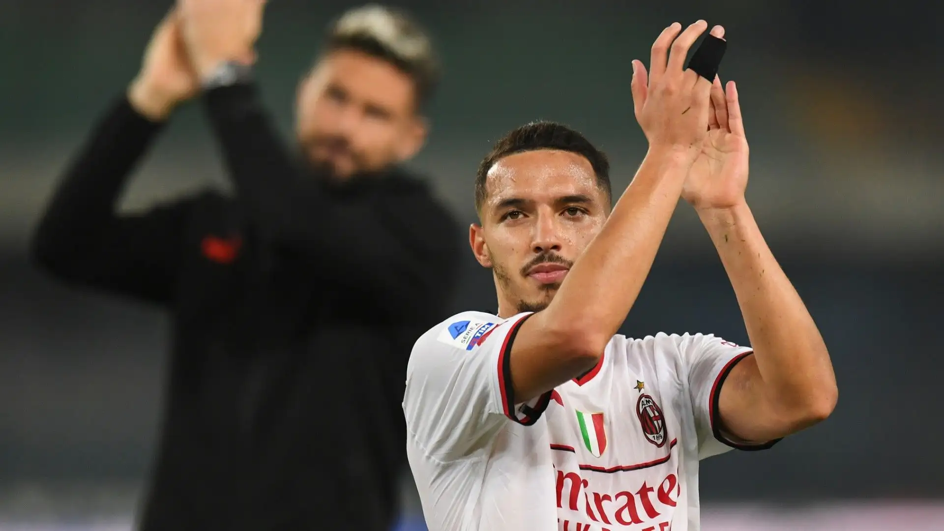 Buone notizie in casa Milan: Bennacer potrebbe essere convocato per la partita contro il Frosinone