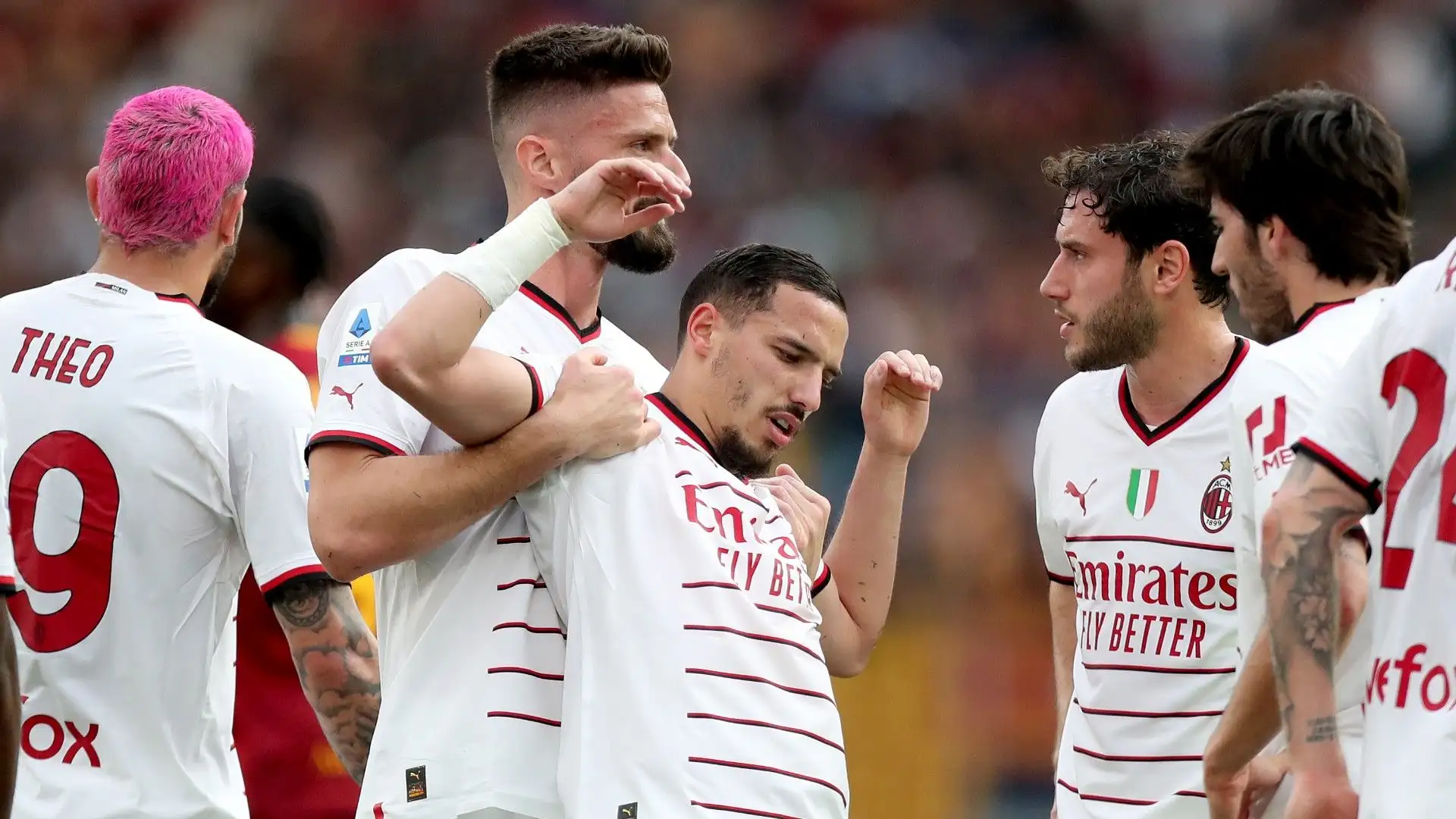 Dopo un normale periodo di adattamento, Bennacer è diventato importantissimo per il Milan

