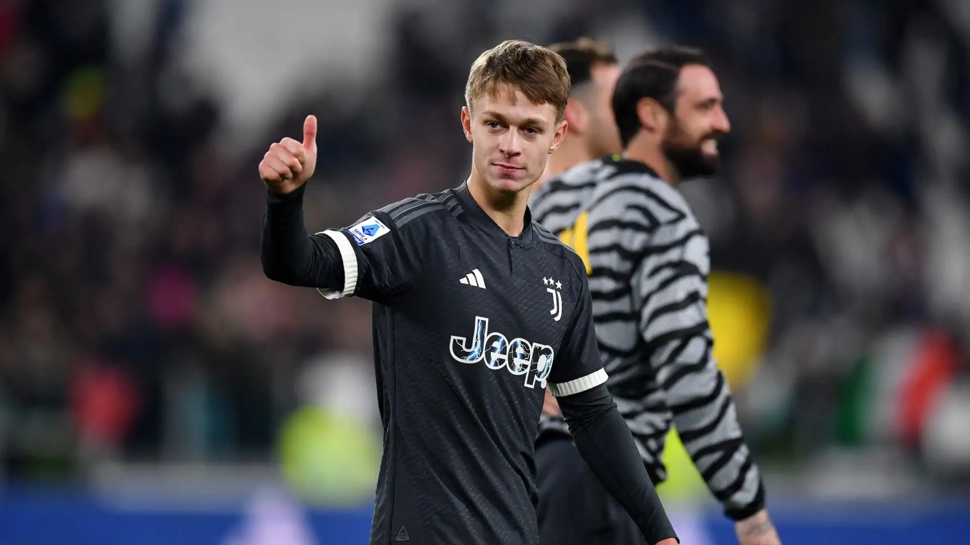 Bianconeri e nerazzurri sono i principali favoriti per la vittoria dello Scudetto
