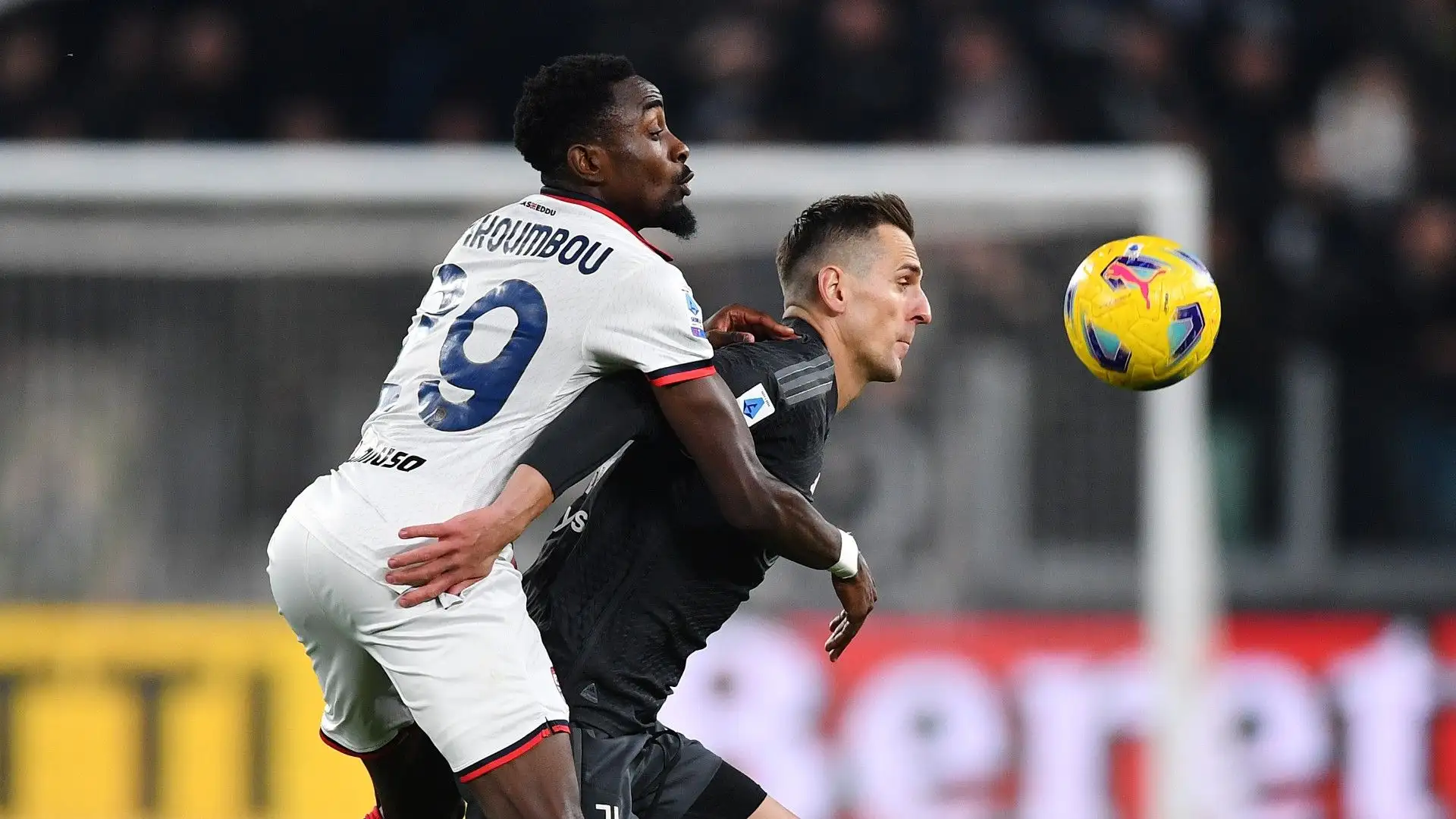 La Juventus non dovrà abbassare la guardia contro Colpani e compagni
