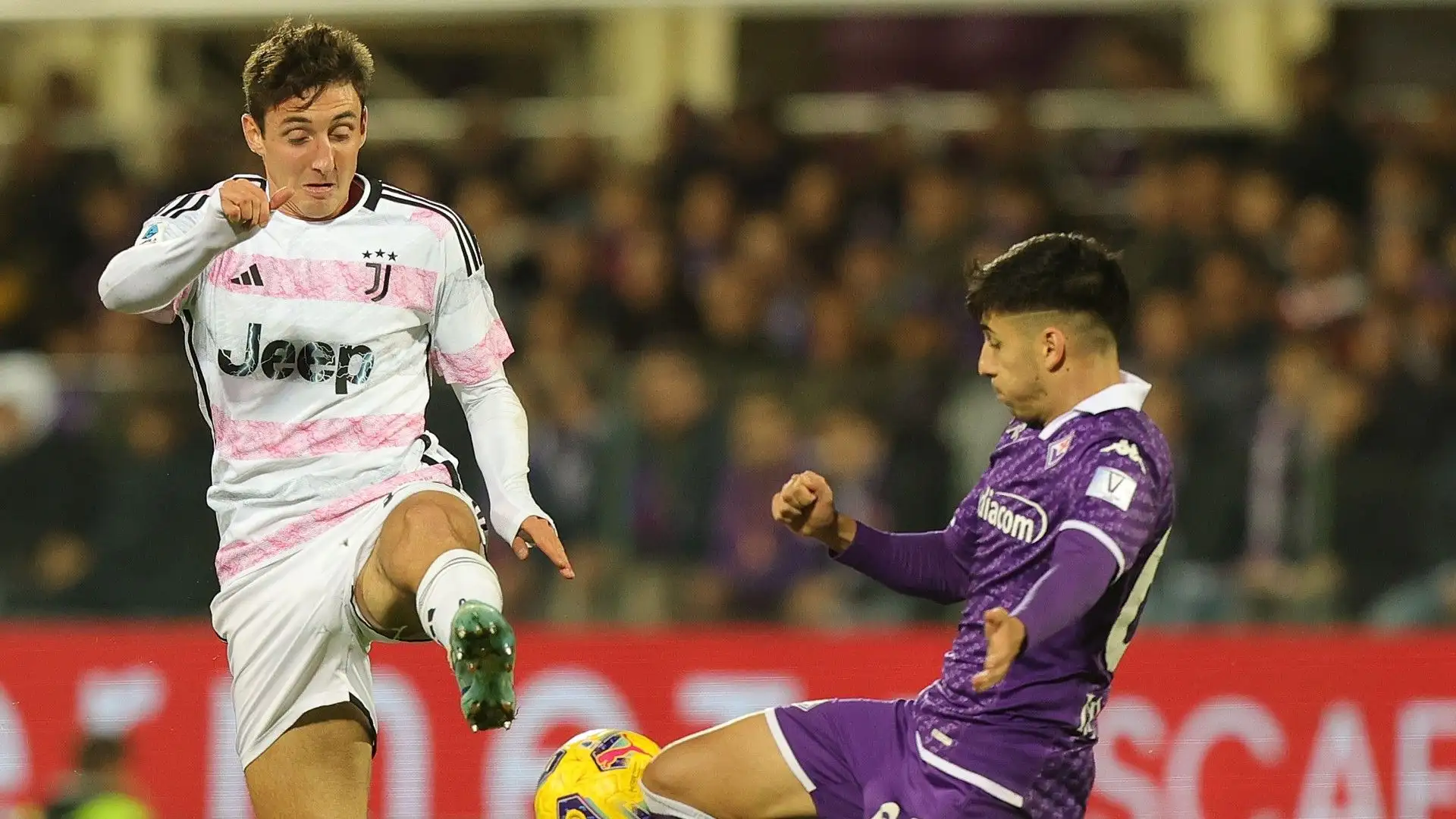 Venerdì 8 dicembre alle 20:45 ci sarà il big match tra Juve e Napoli
