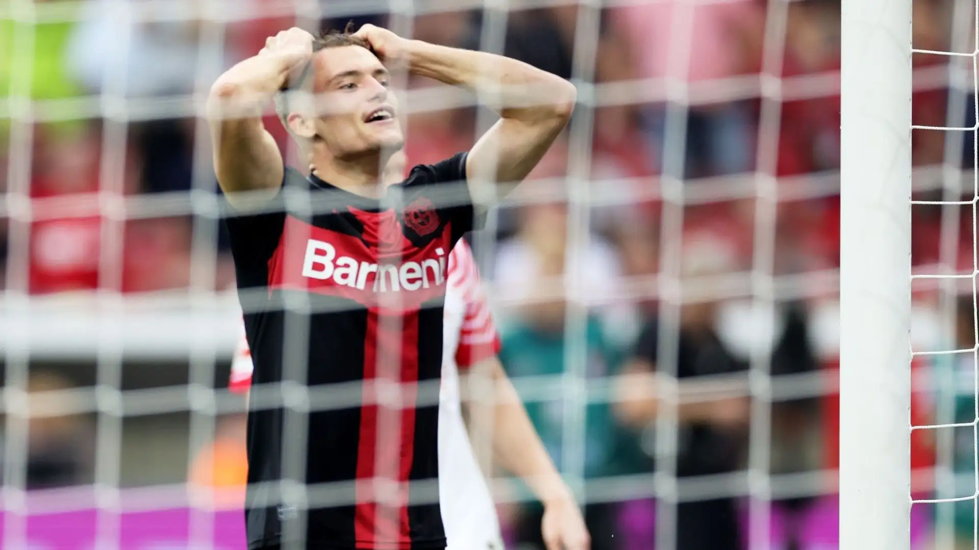 Florian Wirtz è cresciuto nel Colonia per poi passare al Bayer Leverkusen nel 2020
