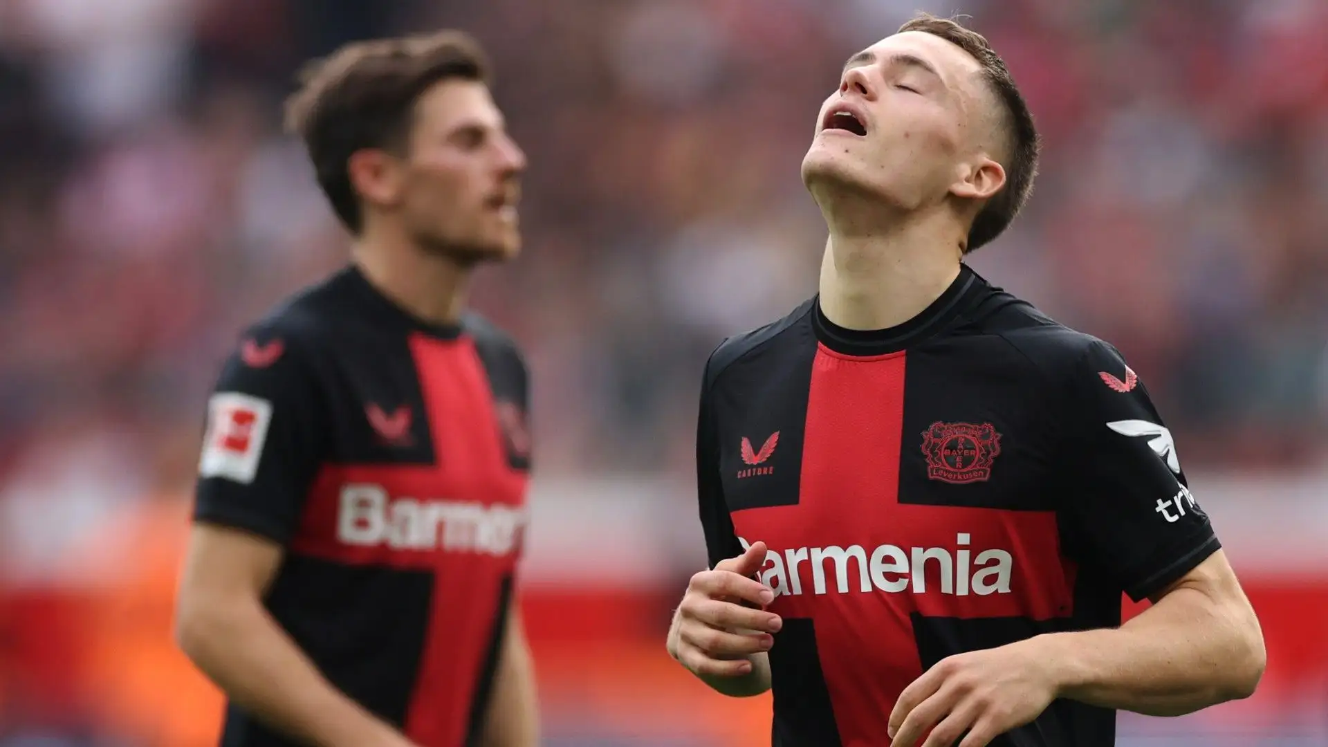 Florian Wirtz è uno dei migliori talenti d'Europa e difficilmente resterà a lungo al Bayer Leverkusen

