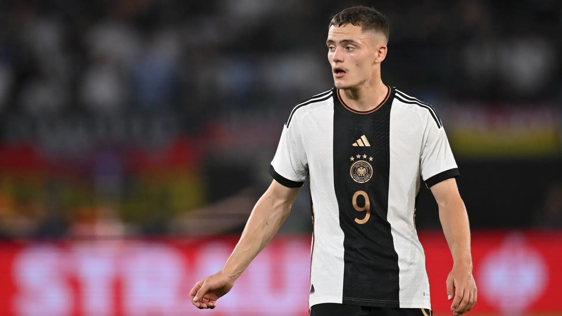 Il Bayern Monaco monitora Wirtz da tempo ma ora dovrà fare i conti con la concorrenza del club inglese
