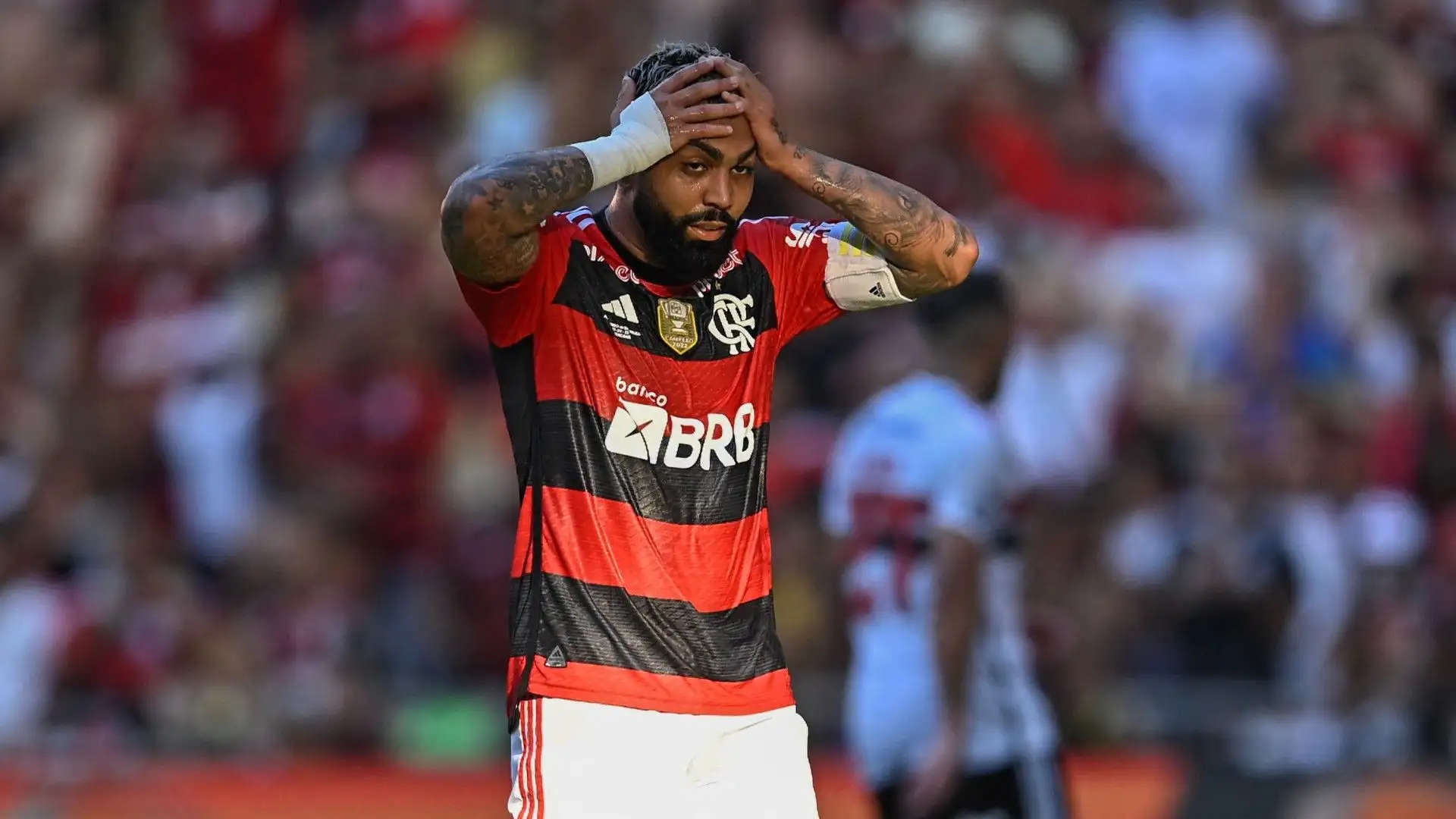La storia del club nerazzurro è ricca di campioni ma anche di flop: Gabriel Barbosa è uno di questi 
