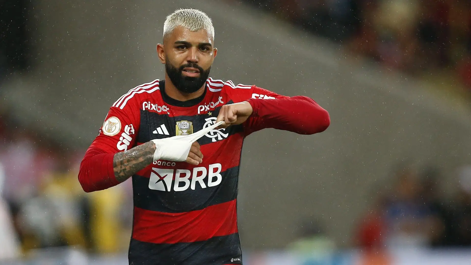 L'Inter l'ha ceduto in prestito prima al Benfica, poi al Santos e infine al Flamengo che l'ha acquistato nel 2019
