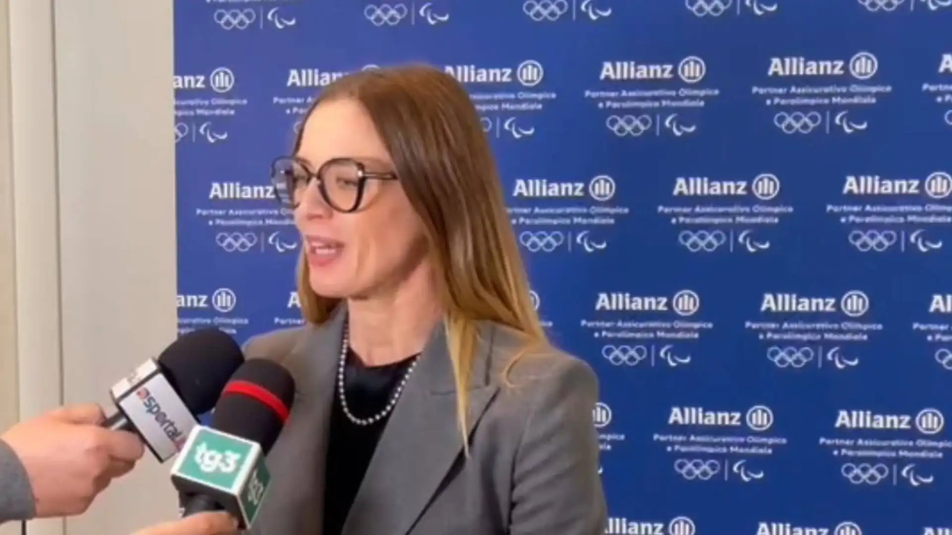 Esclusiva Sportal.it: Valentina Sestan svela l’ambizione del progetto Allianz “Sognando Parigi 2024: 7 atleti, un solo traguardo”