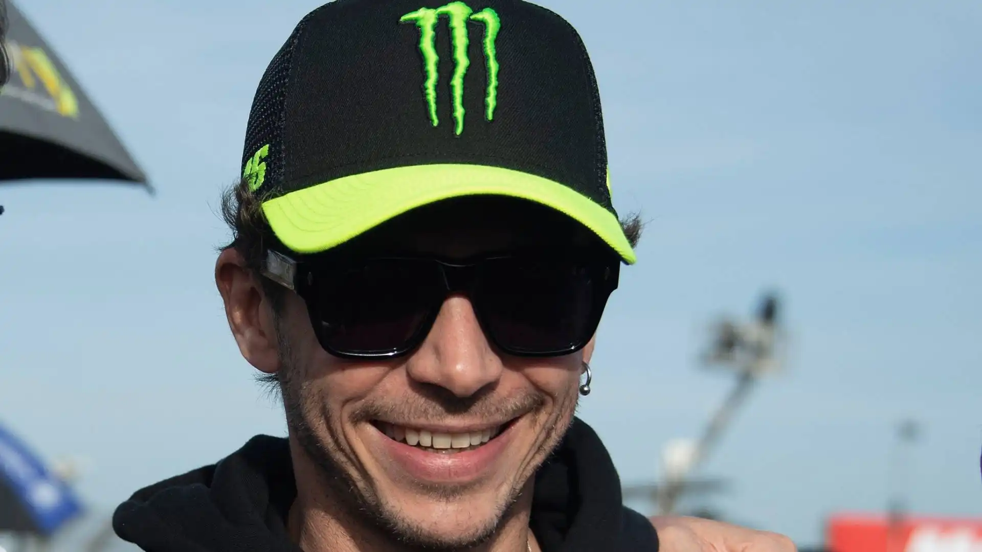 Valentino Rossi sogna sempre più in grande