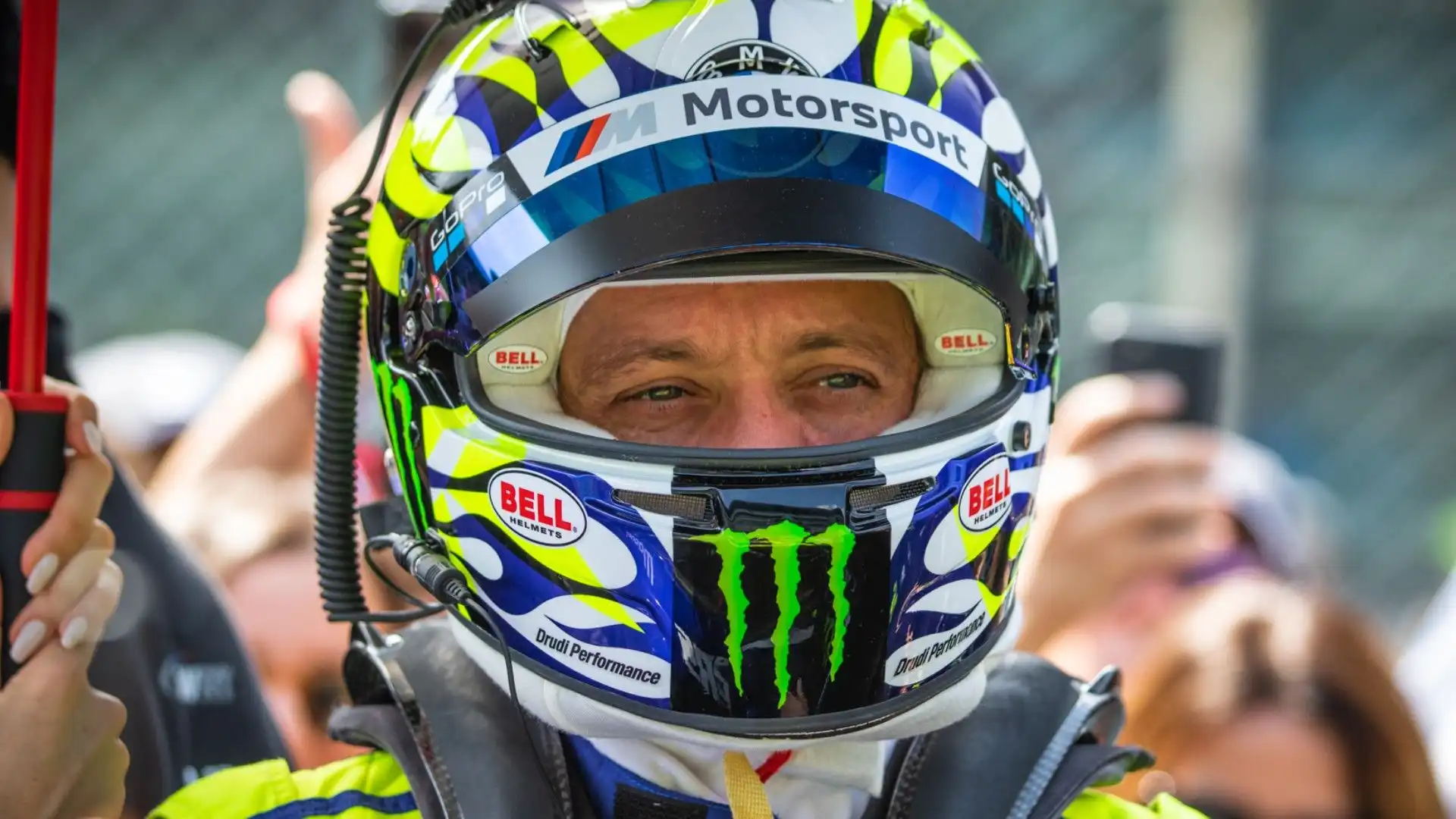 Valentino Rossi ci prende gusto: grande ritorno