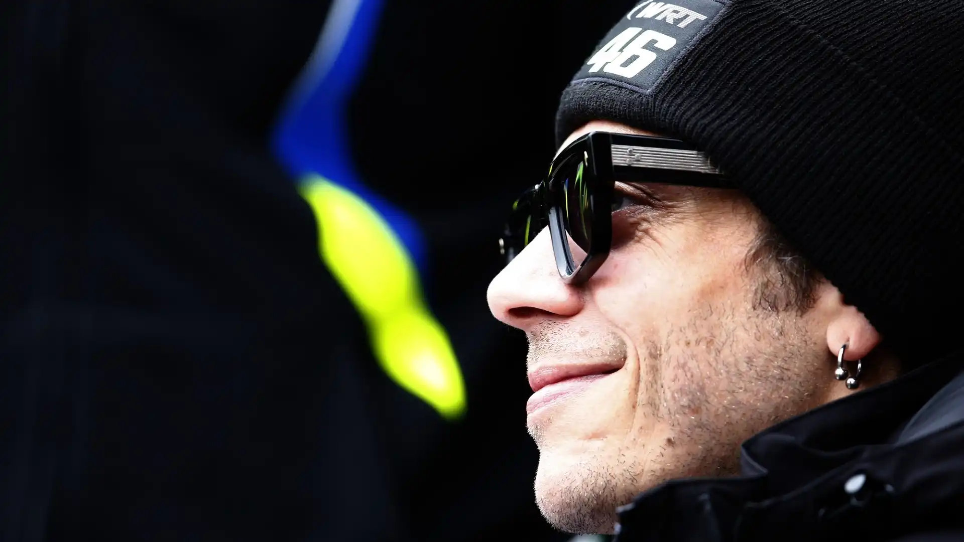 Valentino Rossi non sta nella pelle: “Voglio vedere com’è”