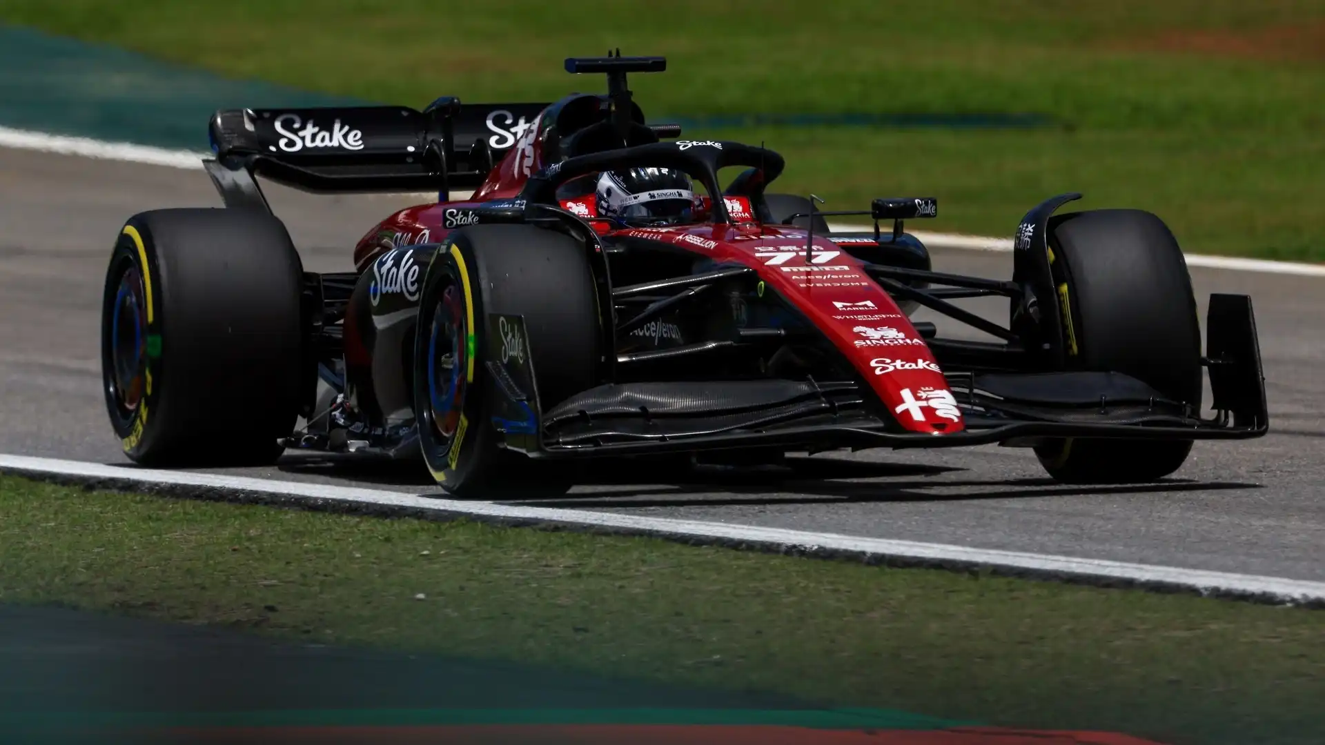 Ad Abu Dhabi termina il binomio Alfa Romeo-Sauber