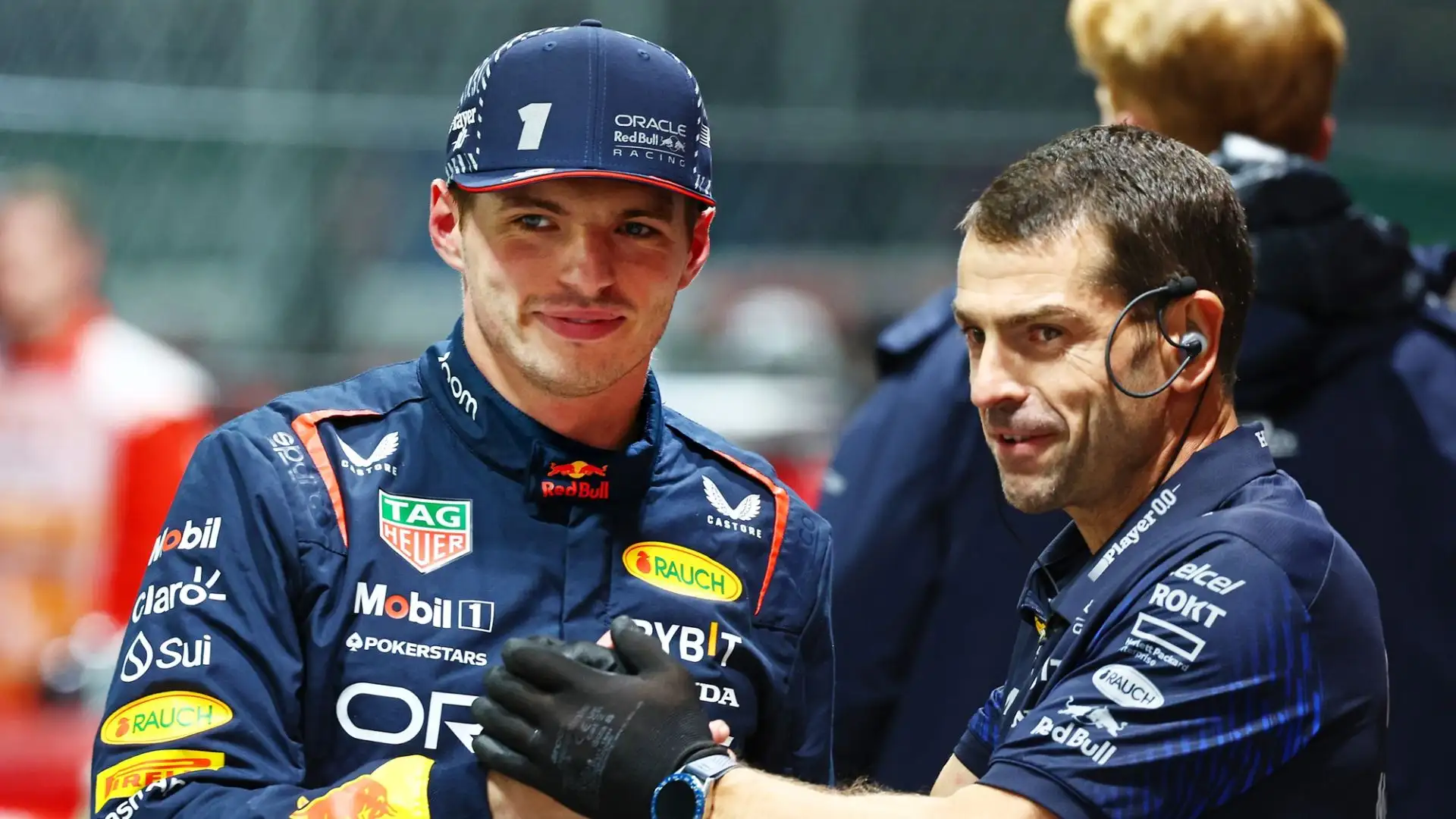 "E' incredibile vero? Monte Carlo è la Champions League dei circuiti cittadini, Las Vegas è la quarta serie..."