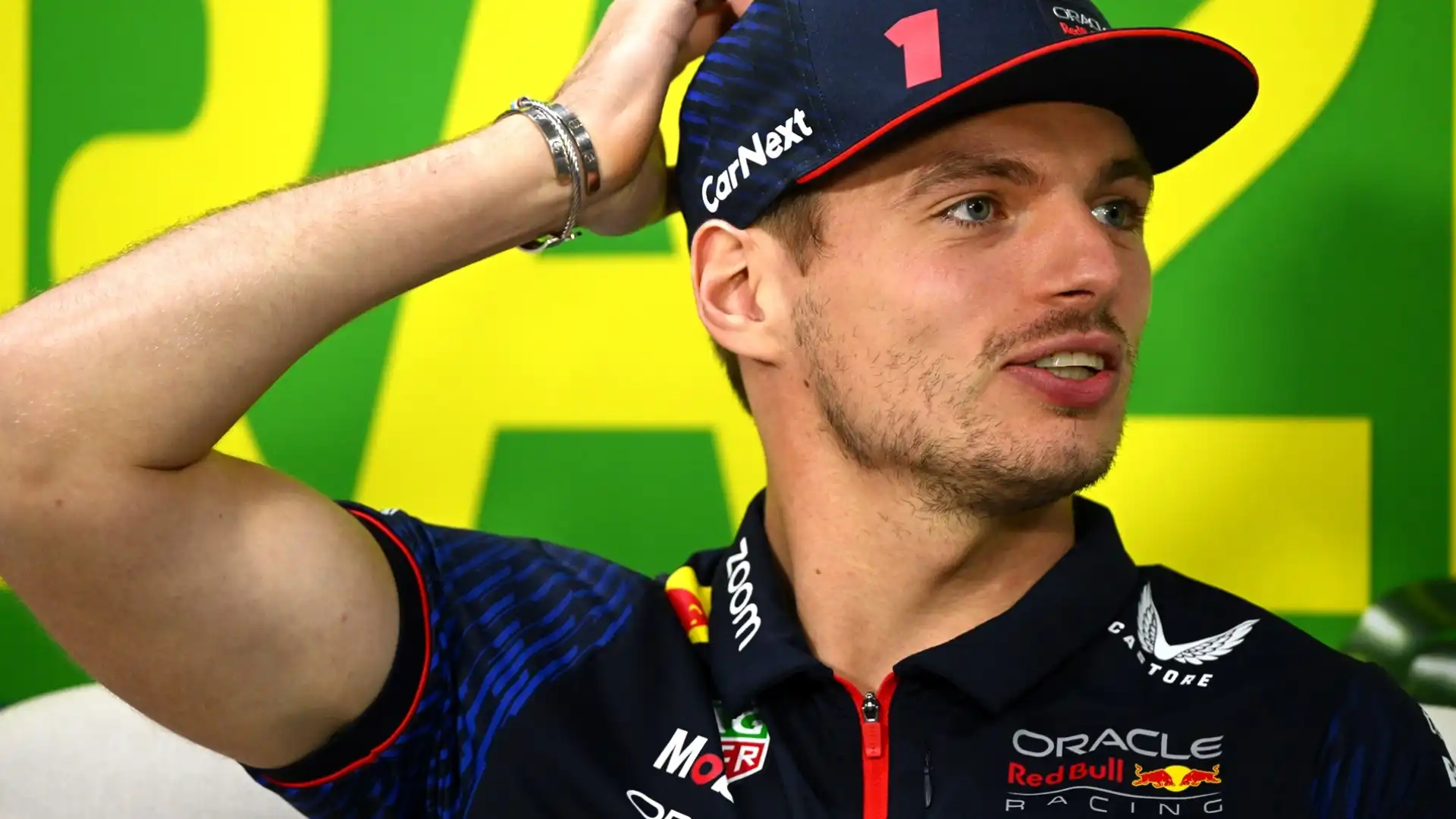 F1, Max Verstappen non si è annoiato