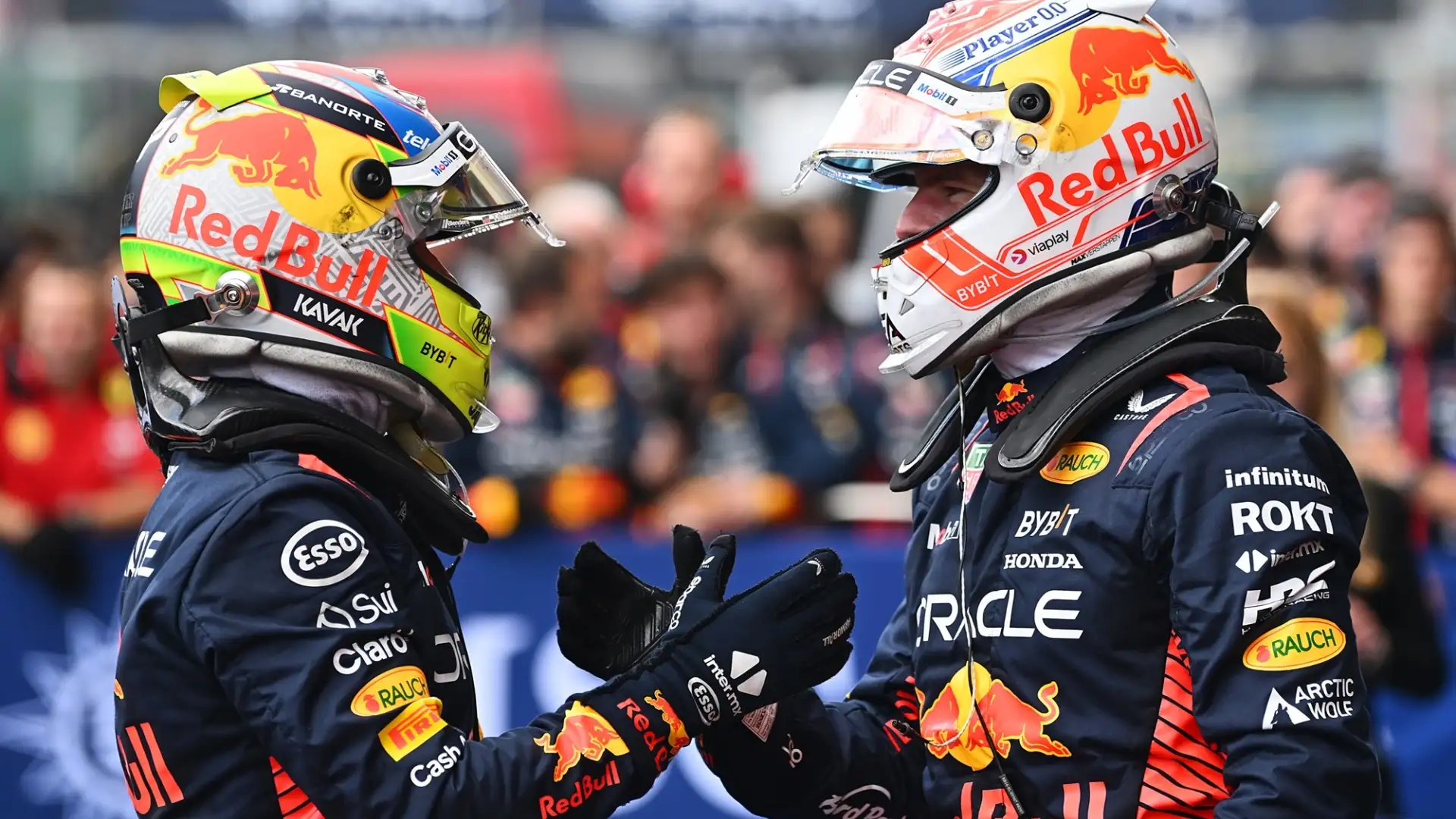 Brawn afferma che l'attuale coppia di piloti (Verstappen-Perez) non regali abbastanza tensione e spettacolo in Formula 1