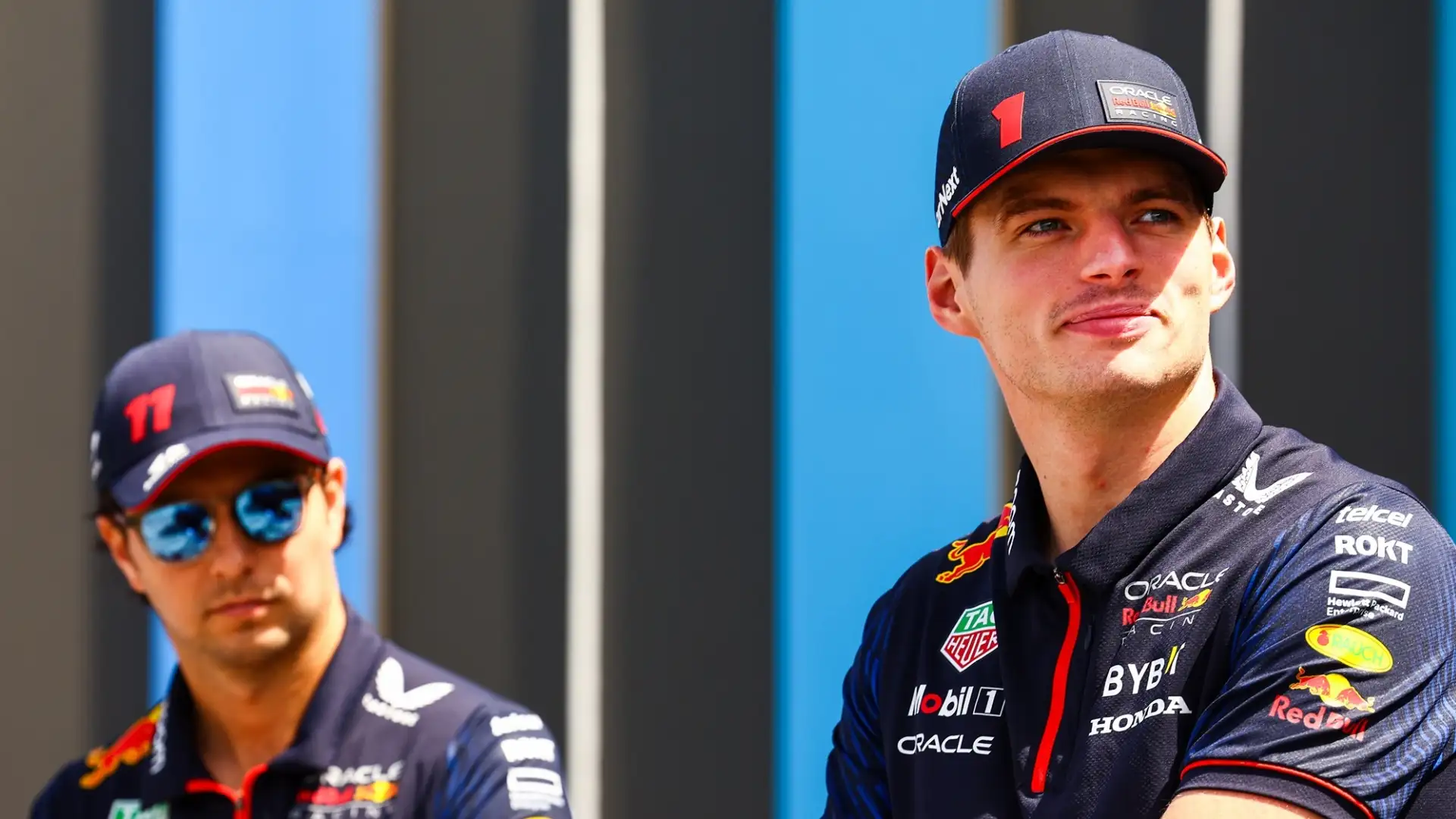 Il dominio di Verstappen è stato schiacciante in questo Mondiale, mentre Sergio Perez è andato in crisi