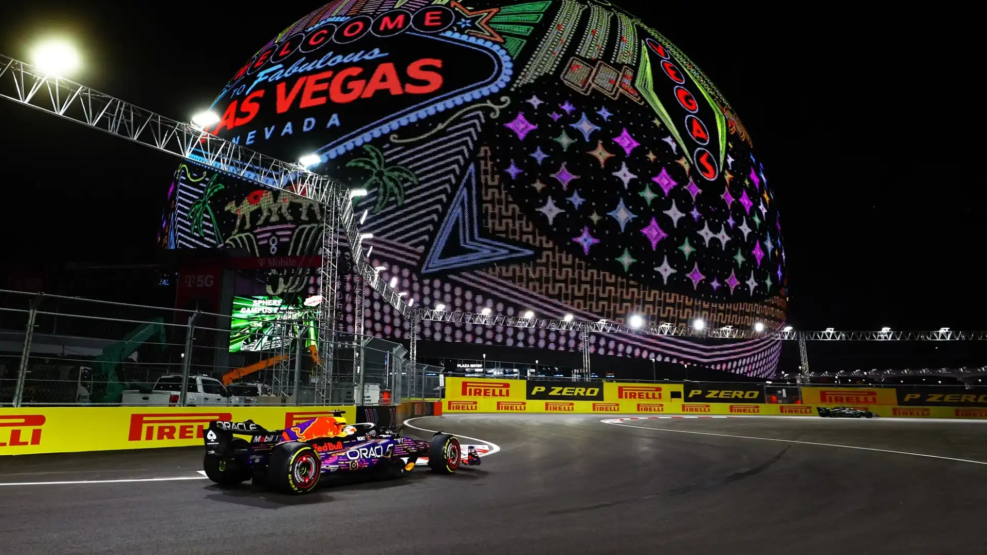 Verstappen-Hamilton in disaccordo anche su Las Vegas