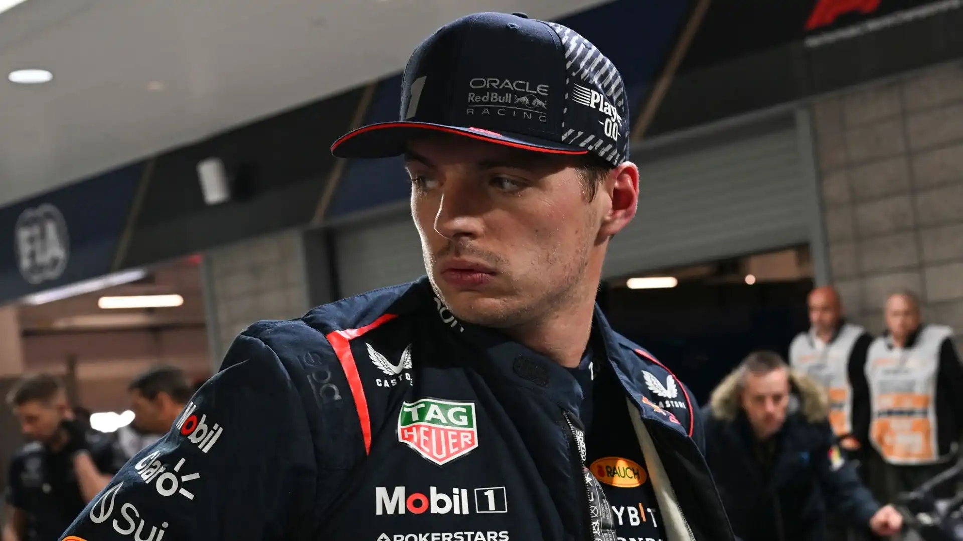 F1, Max Verstappen è una furia: bordate alla Mercedes e a  Las Vegas