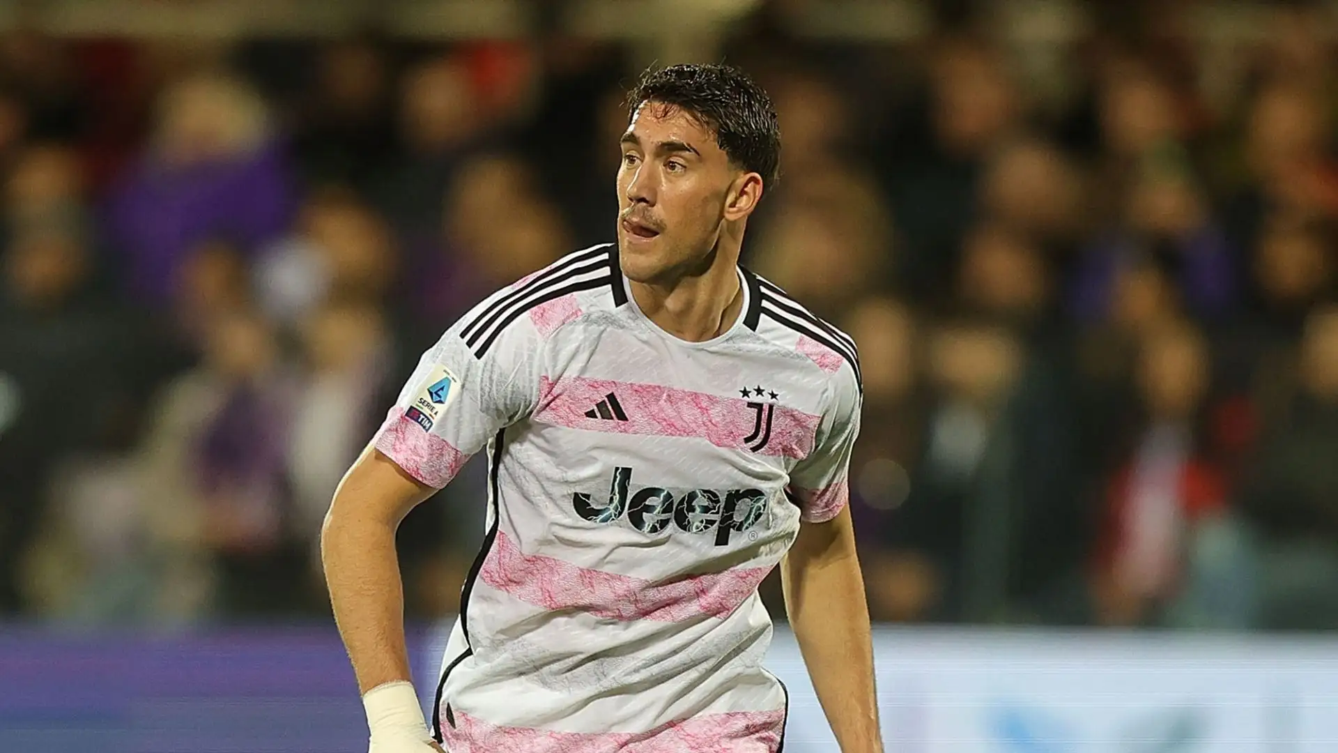 Vlahovic è stato accostato a diverse società di Premier League