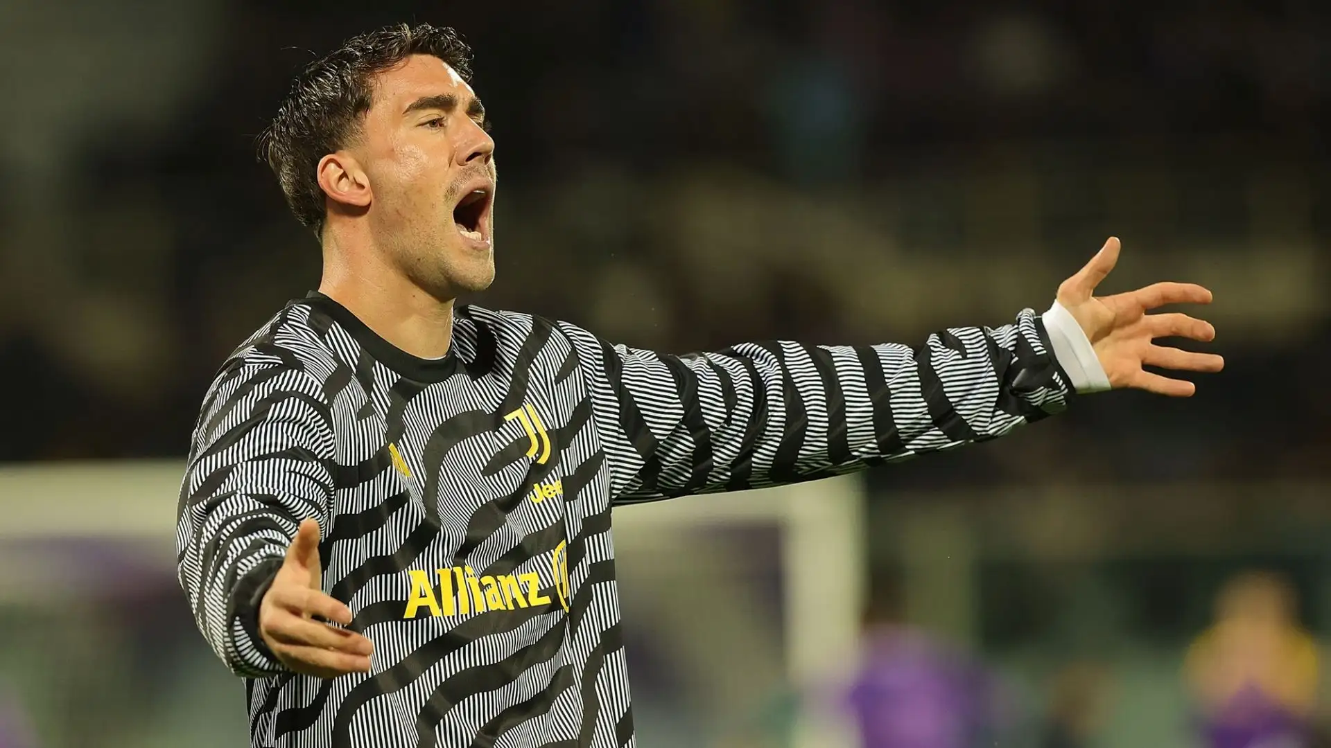 "A me sembra che abbia perso il sorriso in campo"