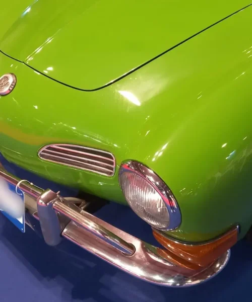 Karmann Ghia, la sportiva Volkswagen con un tocco italiano: le foto