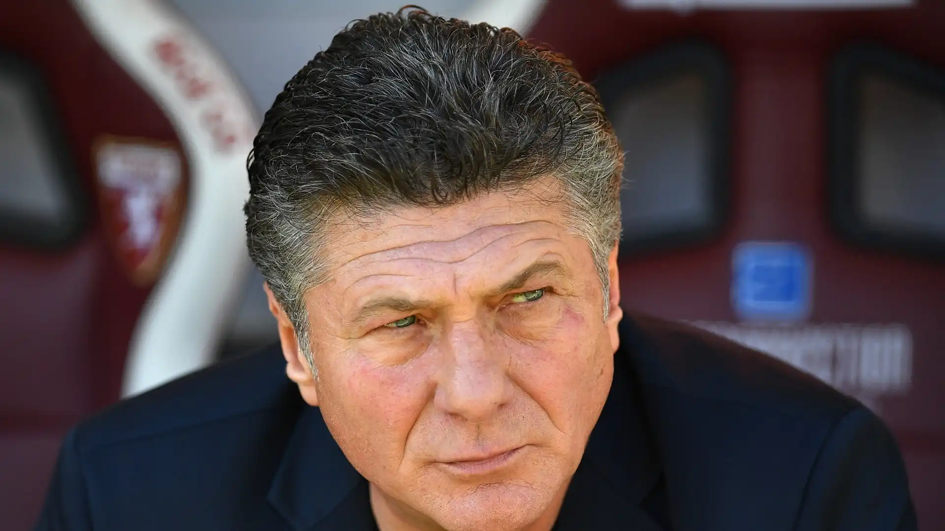 Walter Mazzarri è a Napoli: “Non dormo da giorni”