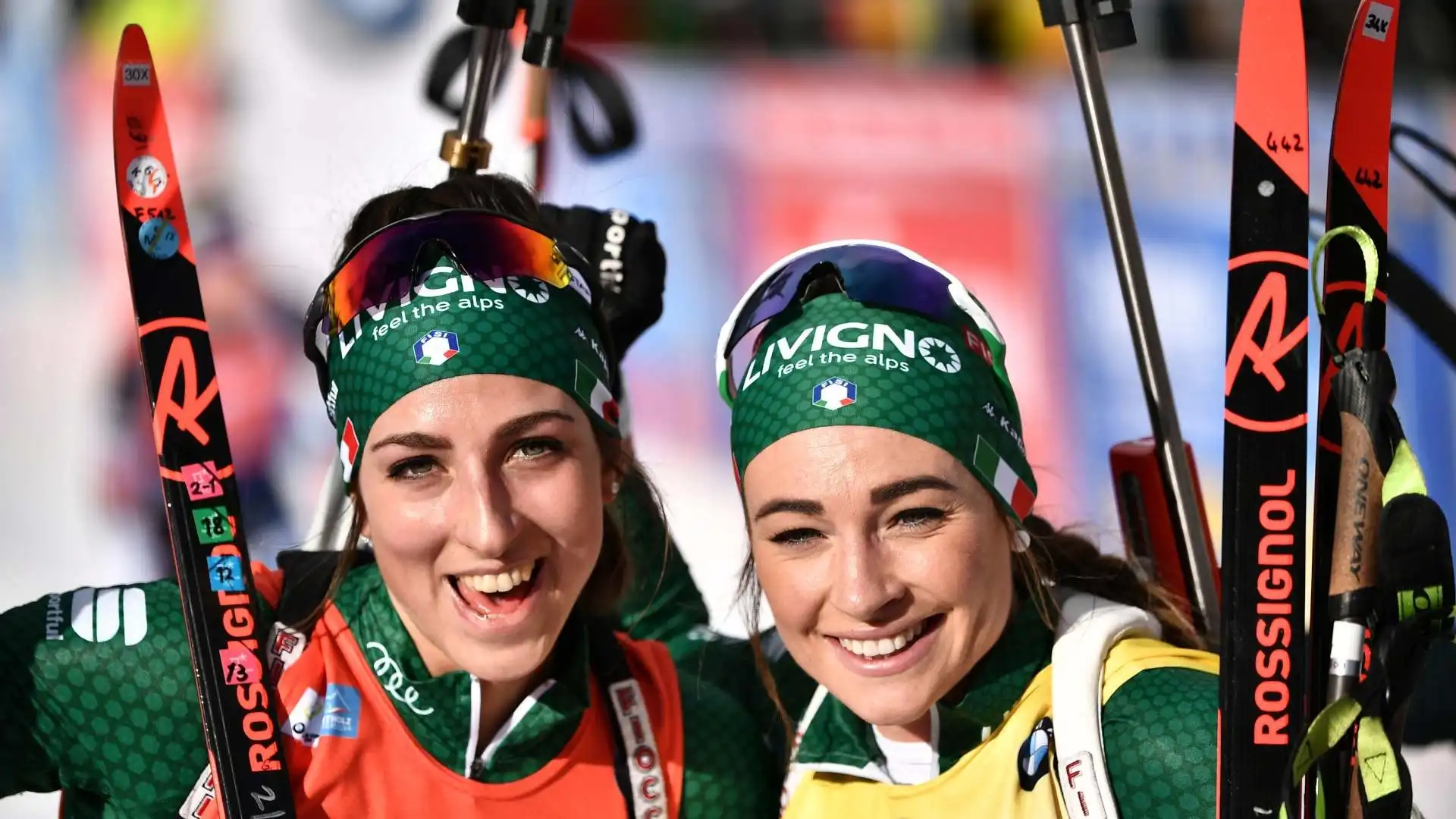 Biathlon, le formazioni azzurre nelle staffette d’apertura di Coppa del Mondo